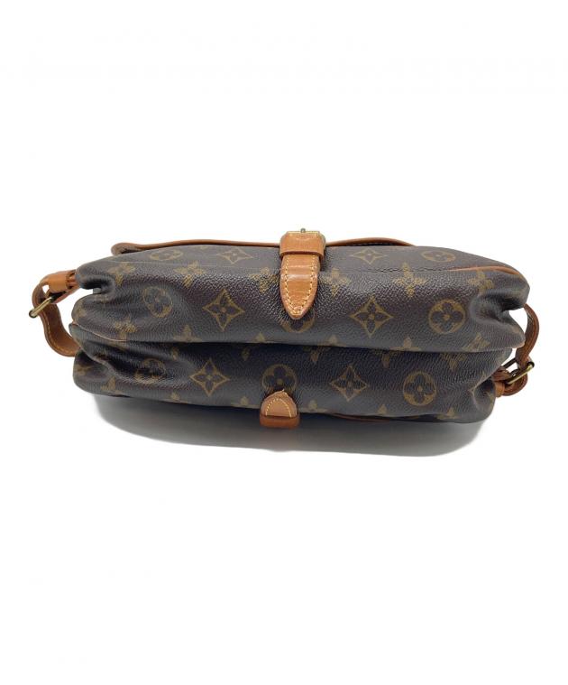 中古・古着通販】LOUIS VUITTON (ルイ ヴィトン) ショルダーバッグ