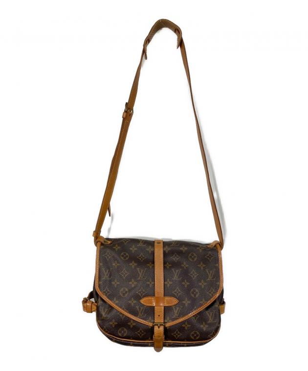 中古・古着通販】LOUIS VUITTON (ルイ ヴィトン) ショルダーバッグ