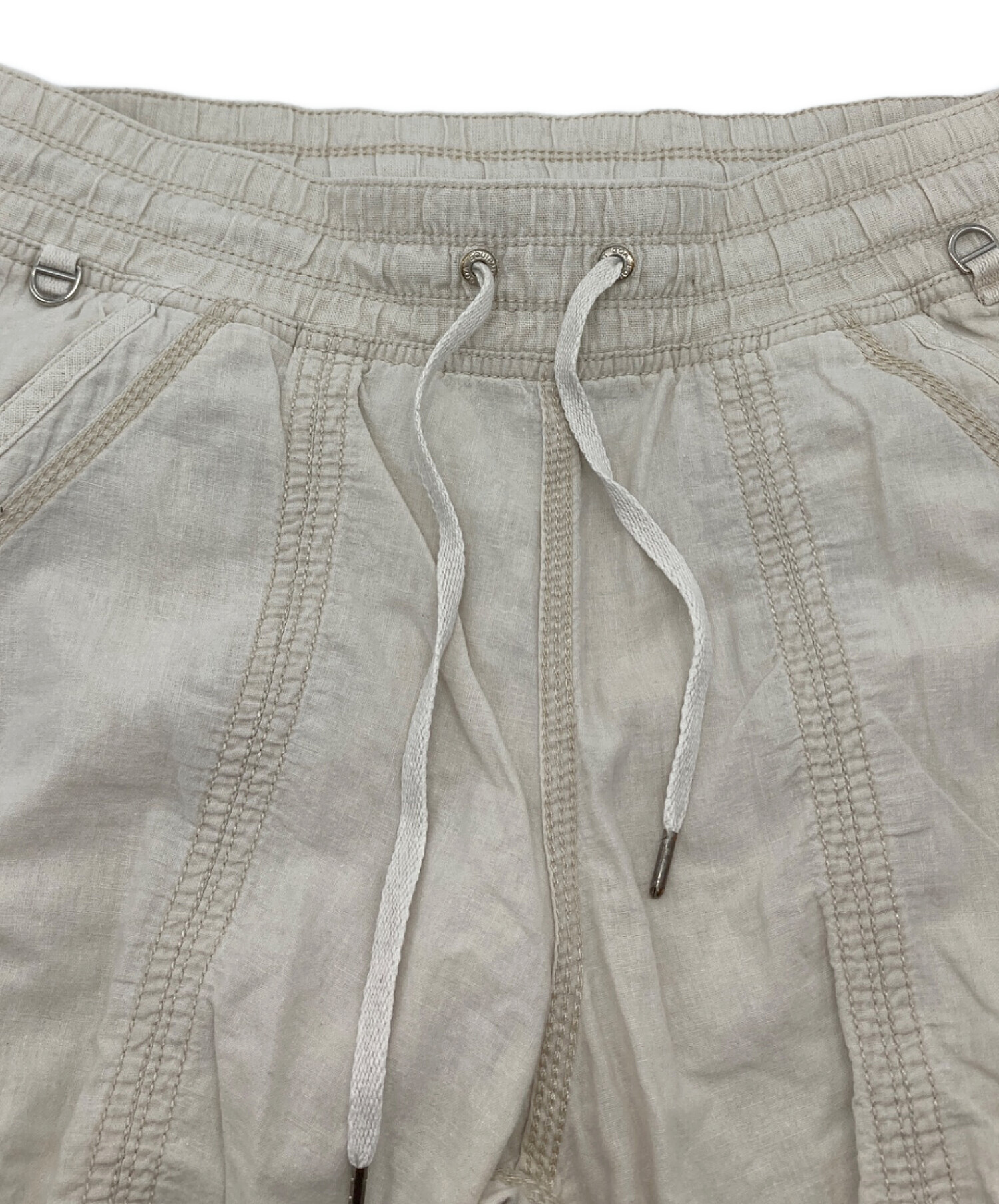 中古・古着通販】goa (ゴア) コットンリネン カーゴパンツ Y2K