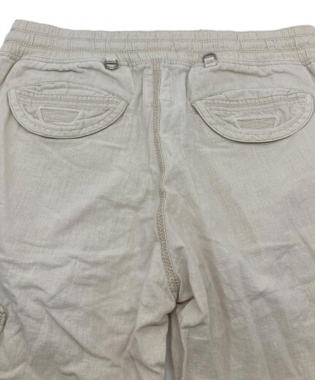 中古・古着通販】goa (ゴア) コットンリネン カーゴパンツ Y2K