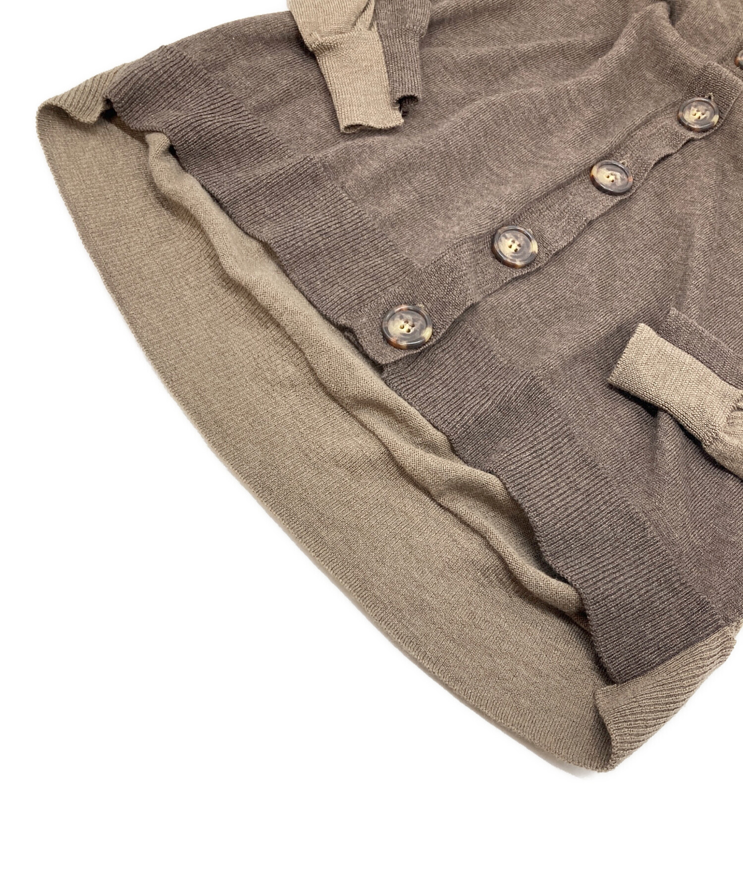 中古・古着通販】MARTIN MARGIELA (マルタン・マルジェラ) ドッキング
