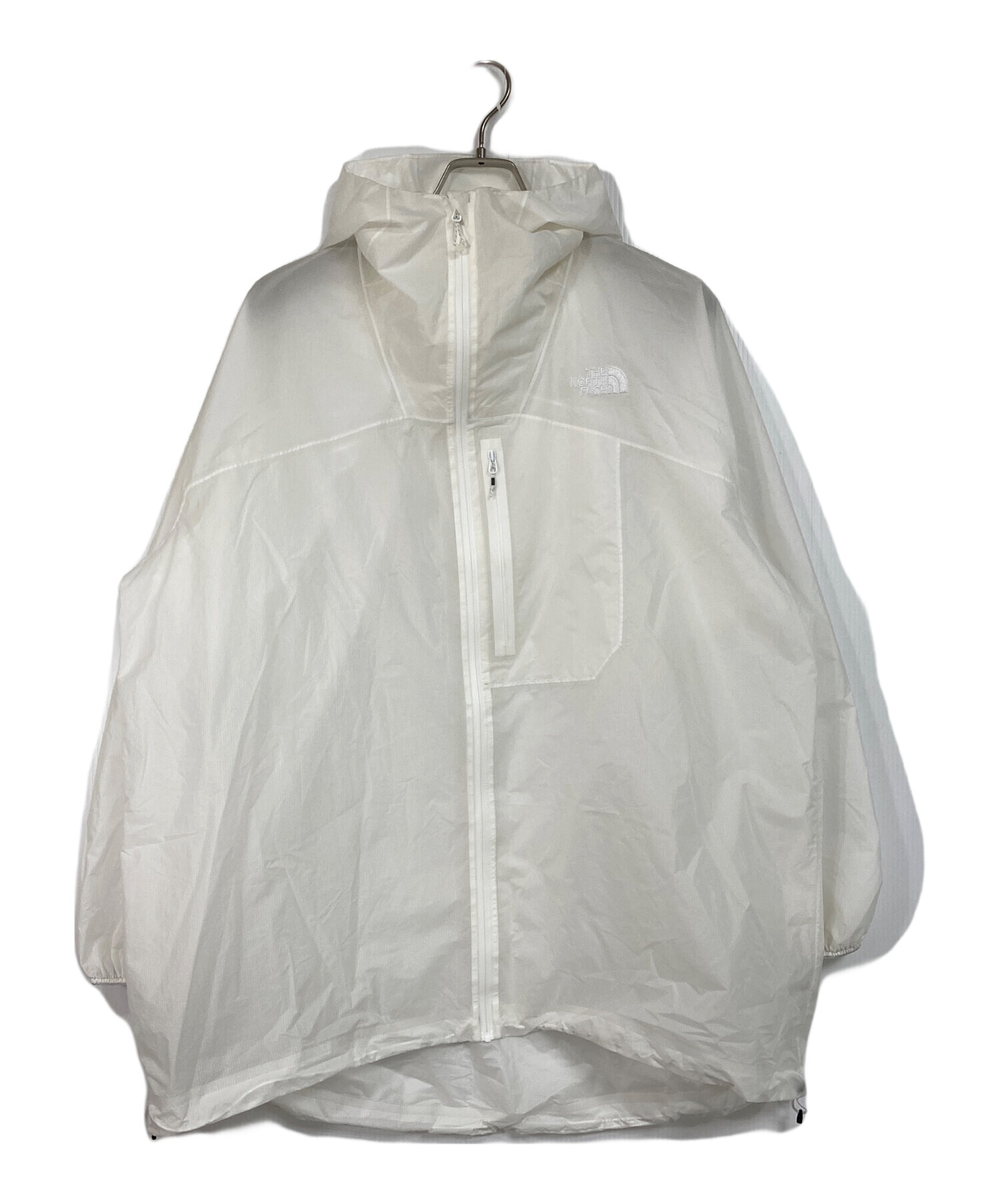 中古・古着通販】THE NORTH FACE (ザ ノース フェイス) Tapt Poncho