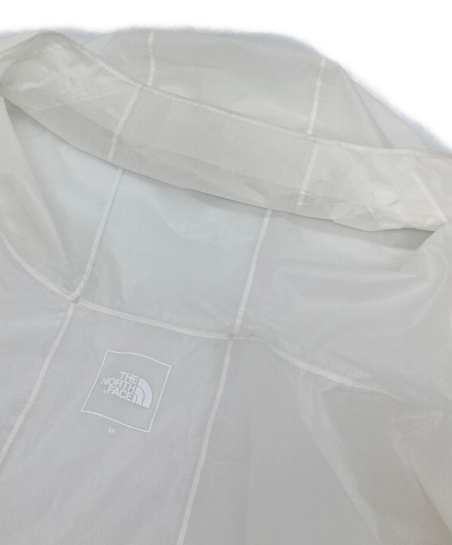 中古・古着通販】THE NORTH FACE (ザ ノース フェイス) Tapt Poncho
