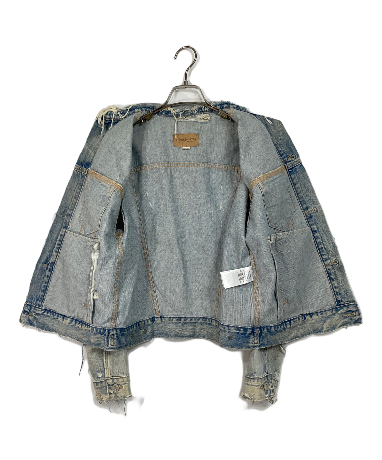 中古・古着通販】DENIM & SUPPLY RALPH LAUREN (デニム＆サプライ