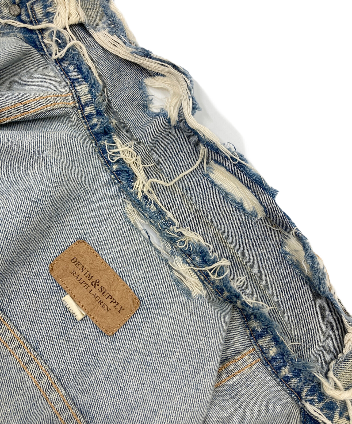 中古・古着通販】DENIM & SUPPLY RALPH LAUREN (デニム＆サプライ