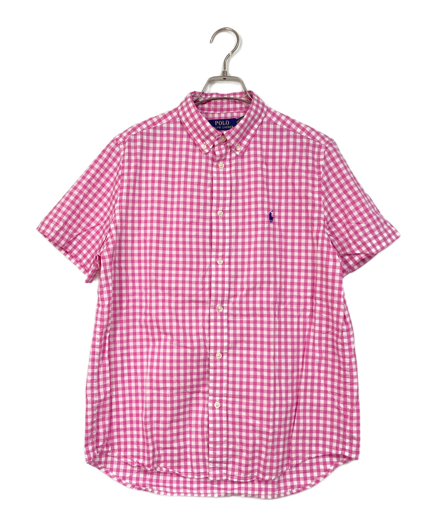 中古・古着通販】POLO RALPH LAUREN (ポロ・ラルフローレン) 半袖