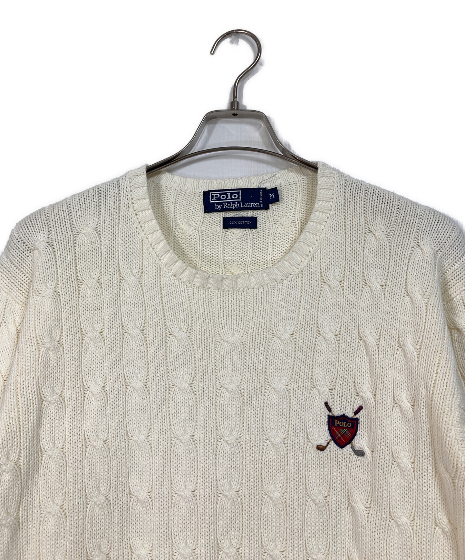 中古・古着通販】POLO RALPH LAUREN (ポロ・ラルフローレン) 【古着