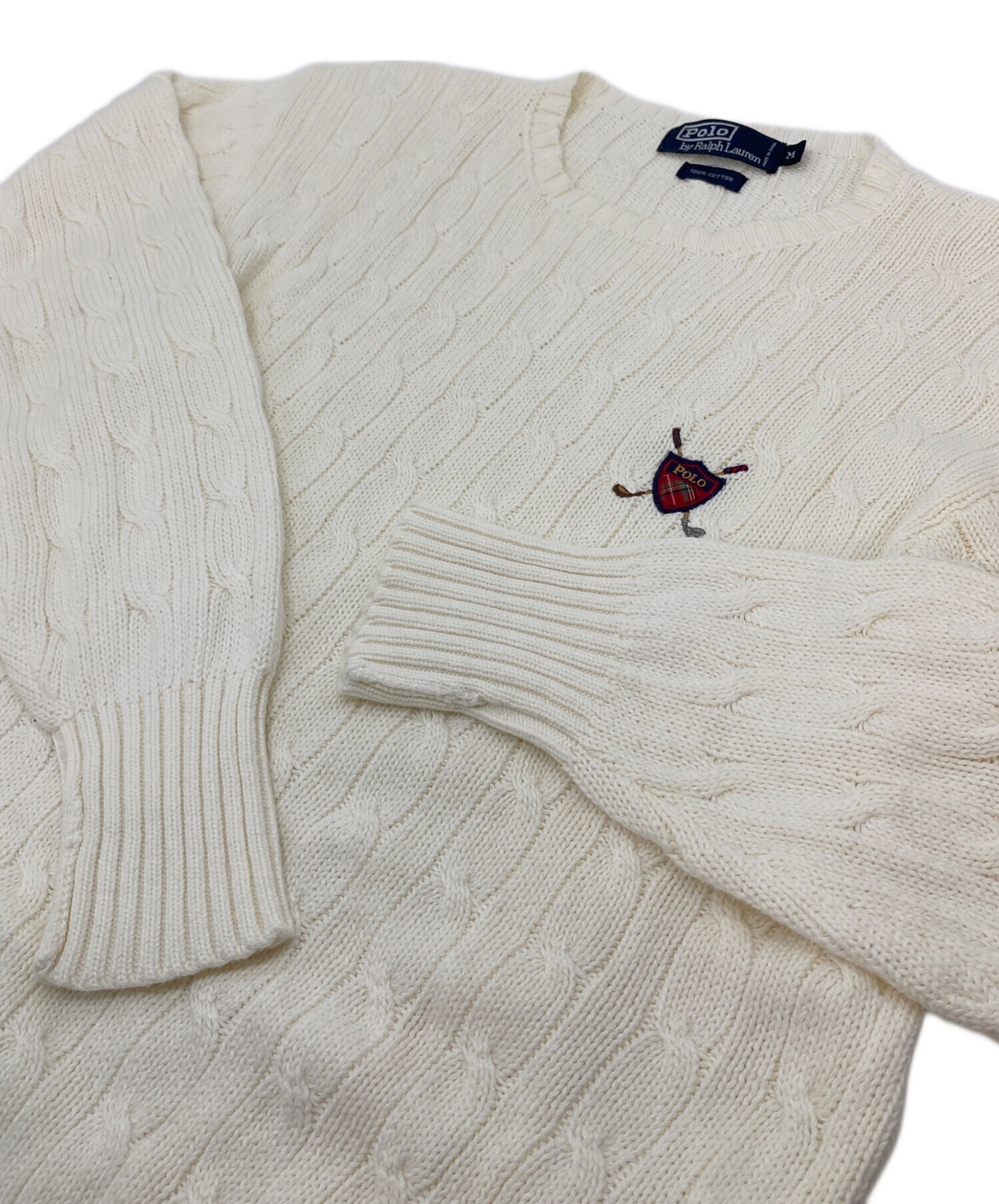 中古・古着通販】POLO RALPH LAUREN (ポロ・ラルフローレン) 【古着