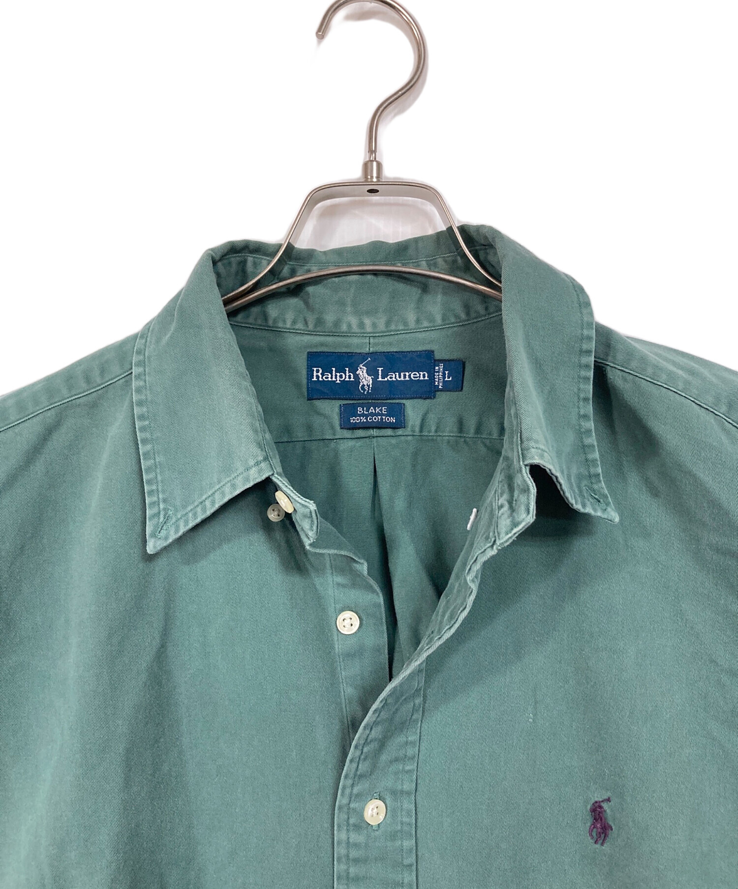中古・古着通販】POLO RALPH LAUREN (ポロ・ラルフローレン) 【古着 