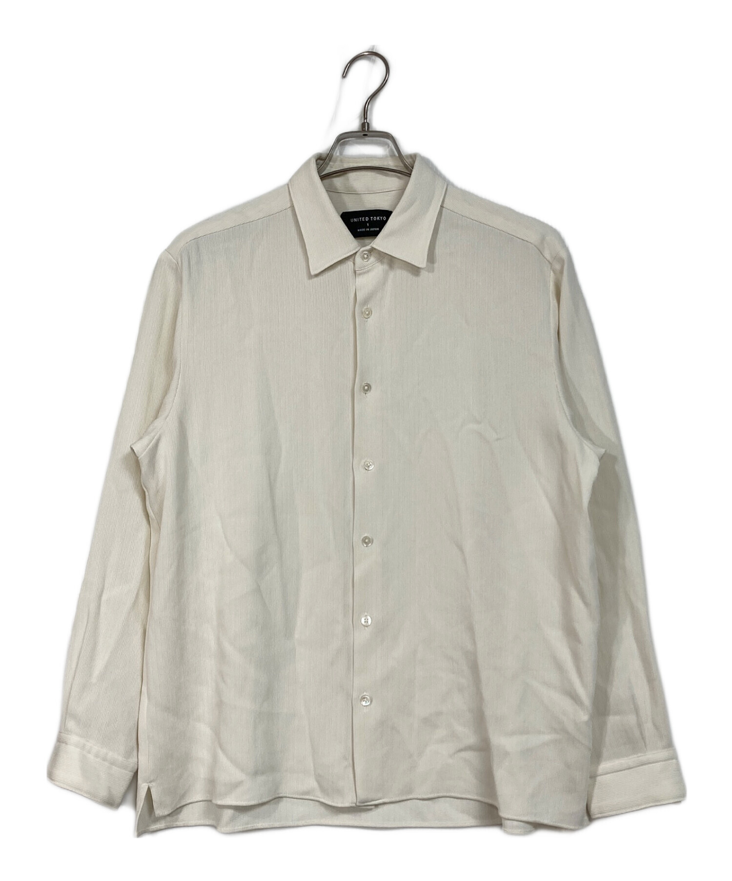 中古・古着通販】UNITED TOKYO (ユナイテッドトーキョー) COLD DRY 