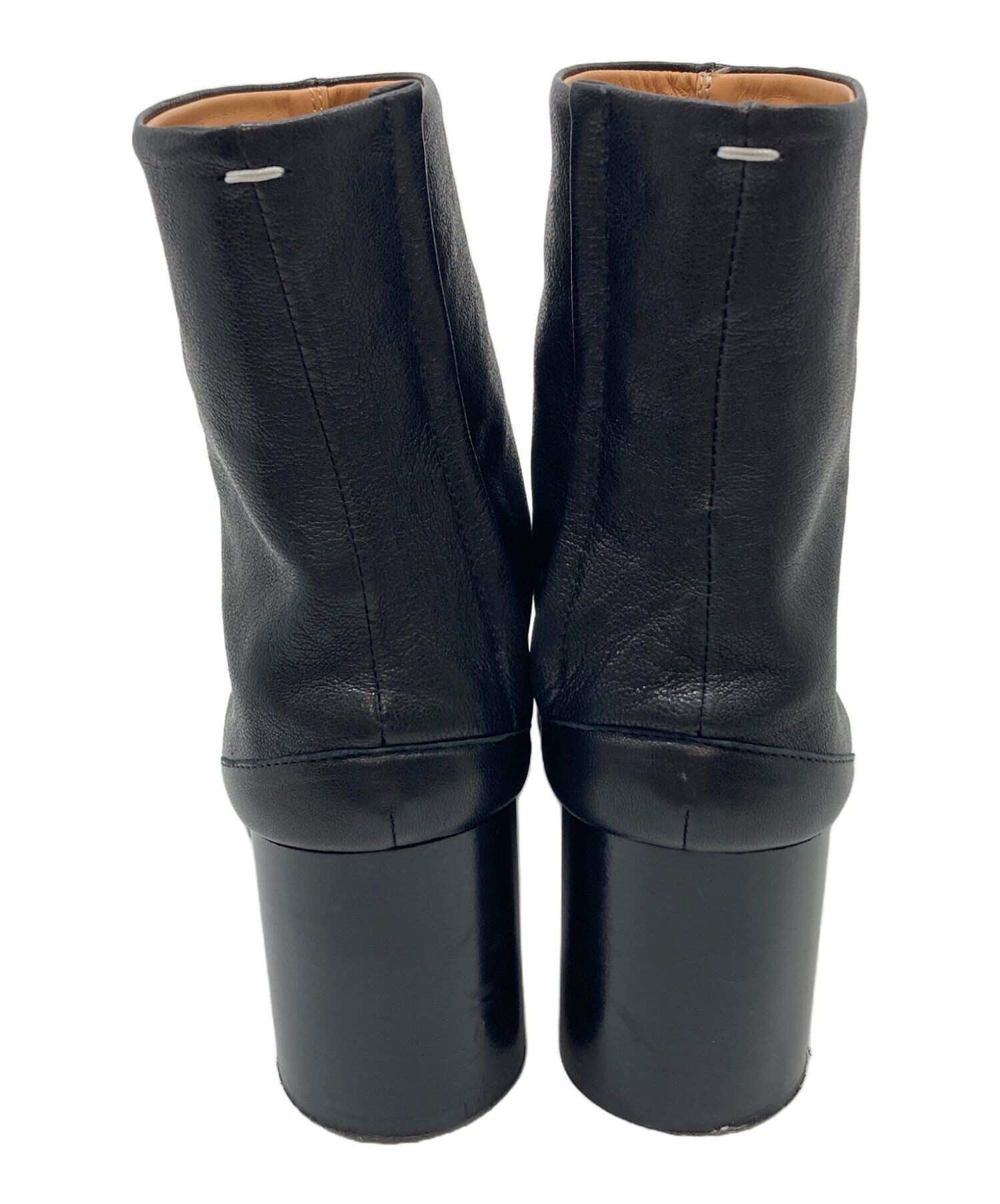 【新品・未使用】メゾンマルジェラ　タビブーツ※裏張り済み 中古・古着通販】Maison Margiela 22 (メゾンマルジェラ) タビブーツ