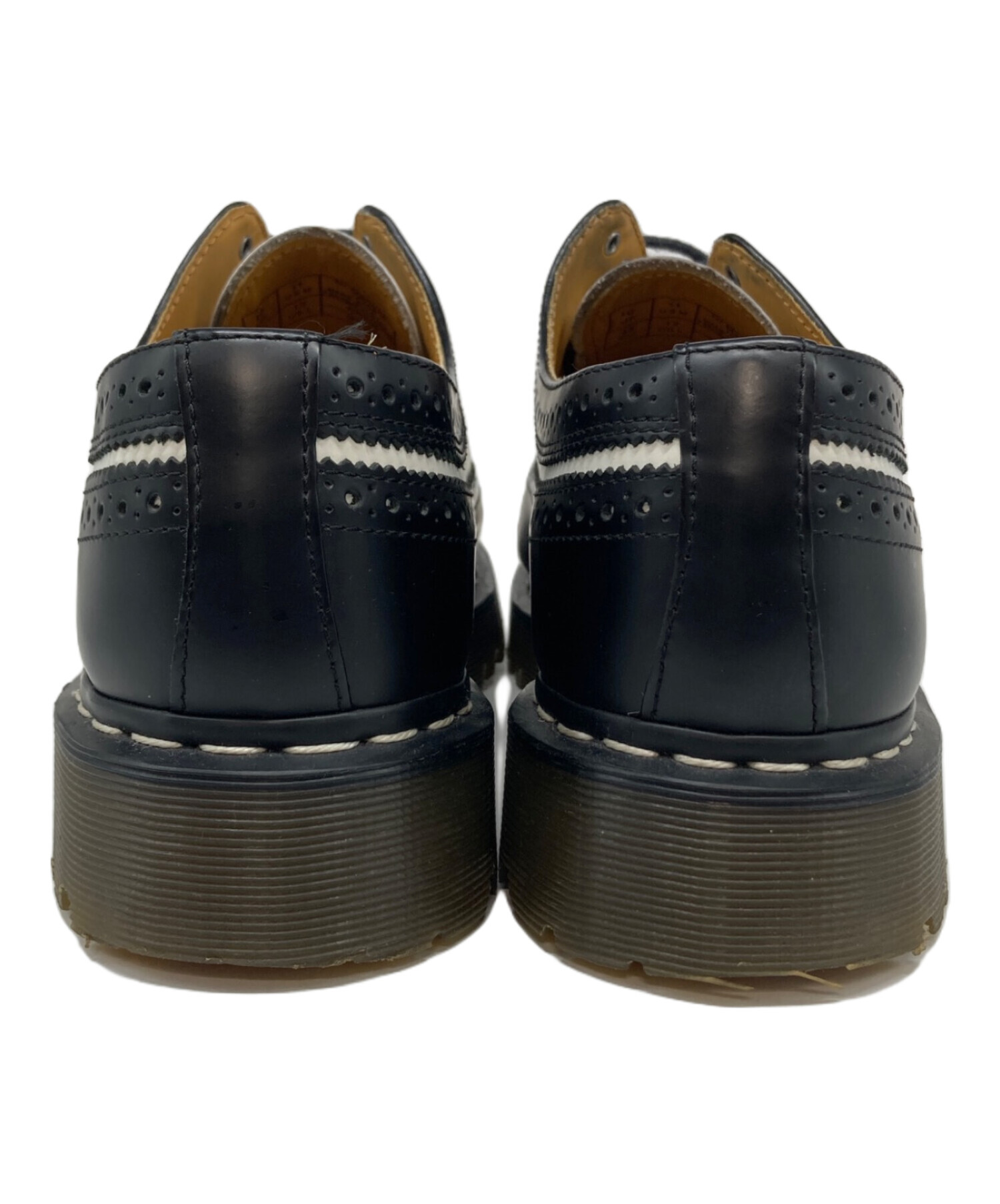 中古・古着通販】Dr.Martens (ドクターマーチン) 10458 ウィングチップ