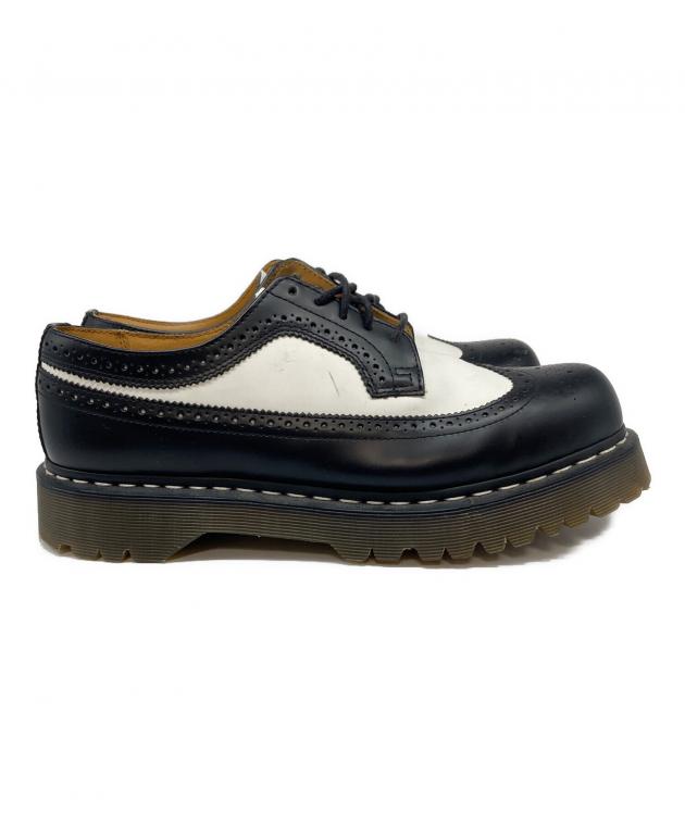 中古・古着通販】Dr.Martens (ドクターマーチン) 10458 ウィングチップ