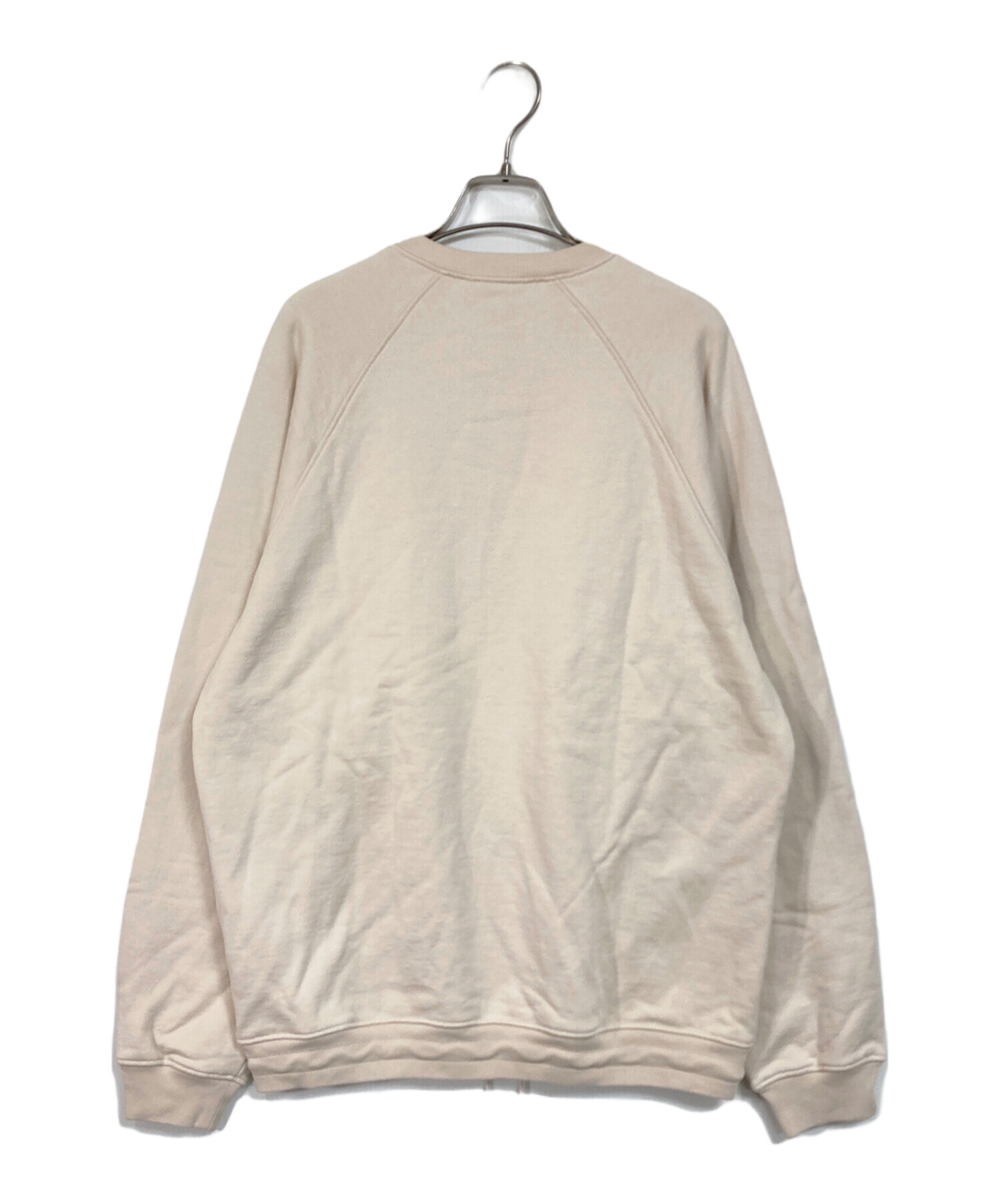 中古・古着通販】AURALEE (オーラリー) SMOOTH SOFT SWEAT P/O