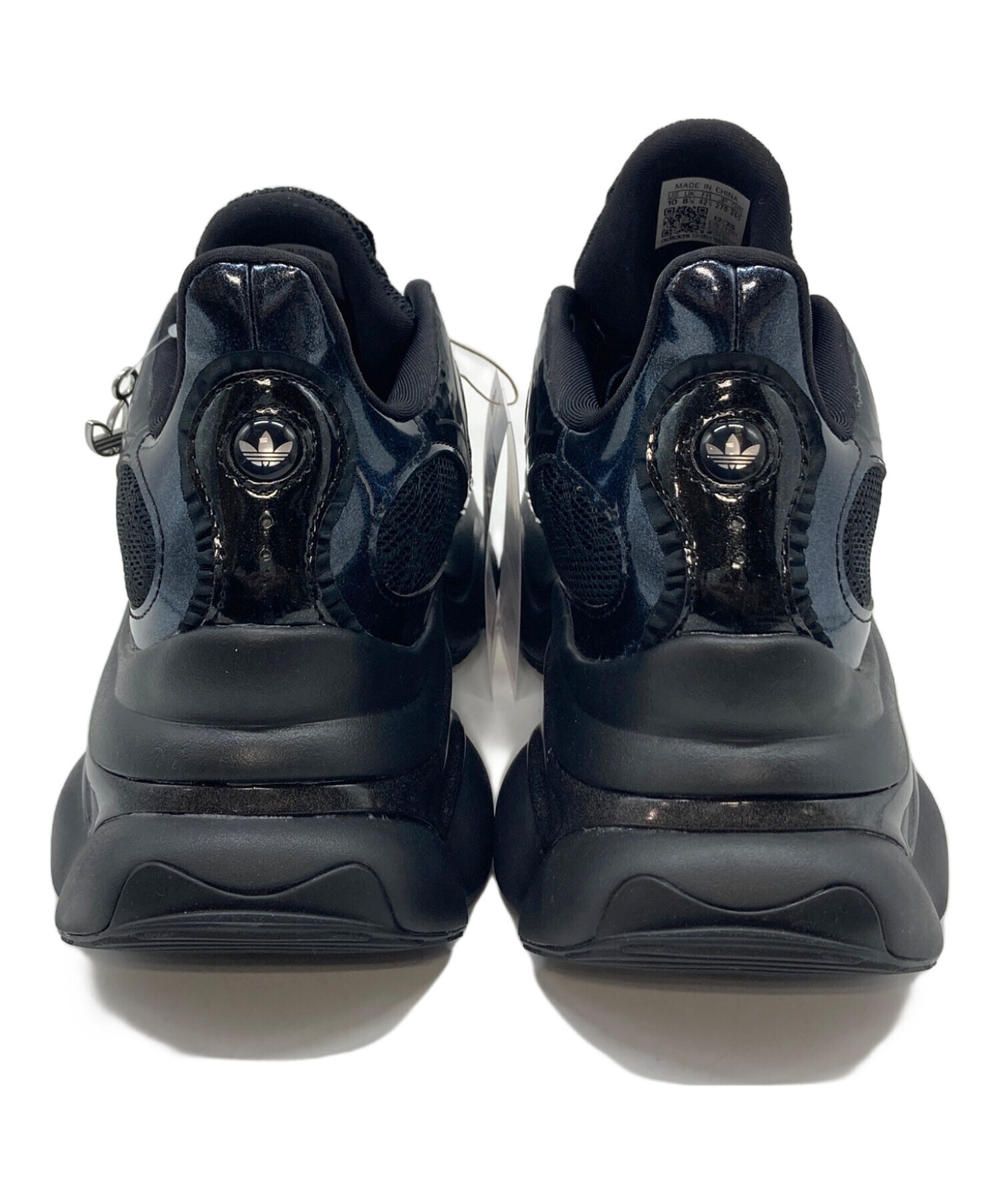 中古・古着通販】adidas (アディダス) OZVENUZ 厚底スニーカー