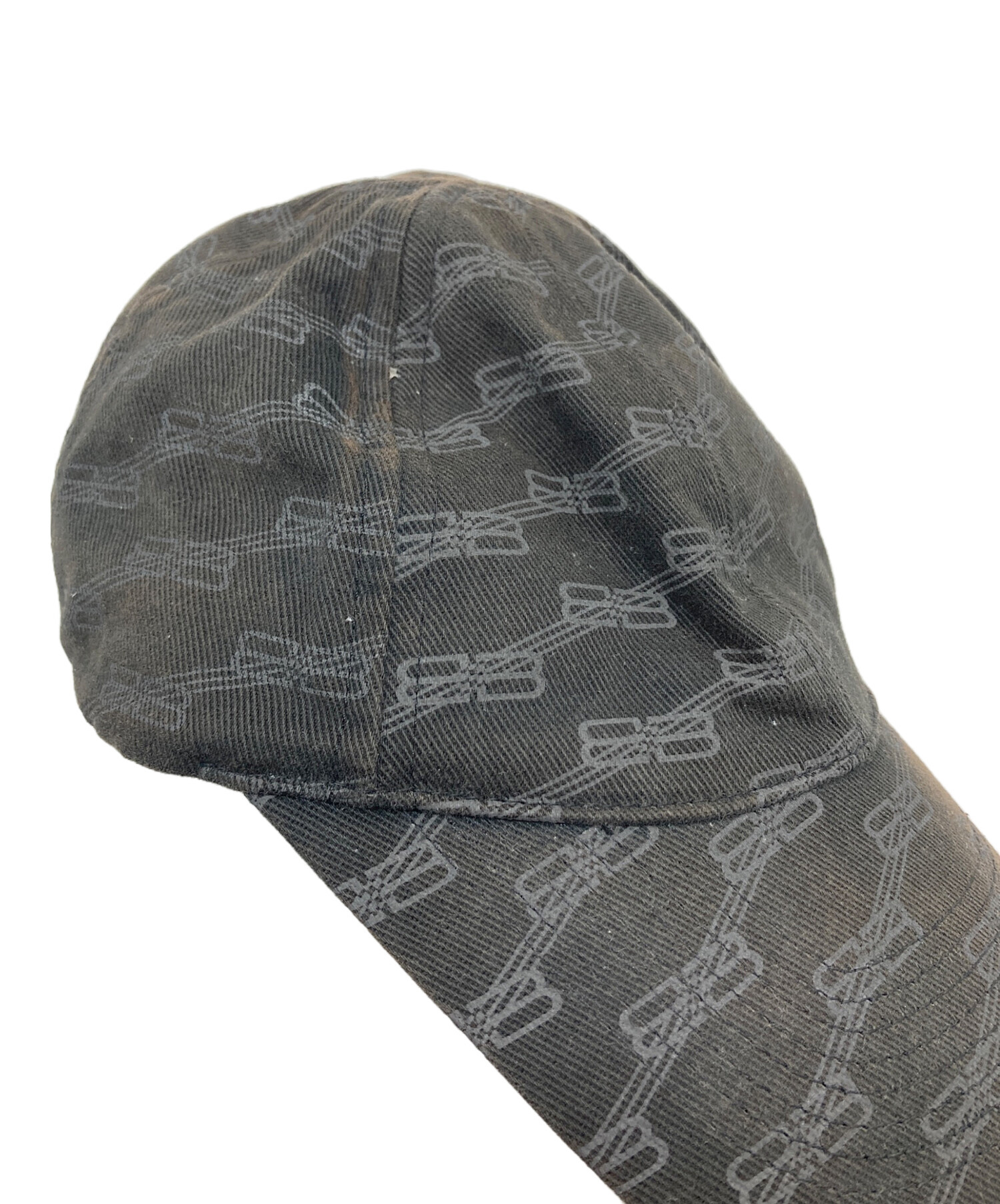 中古・古着通販】BALENCIAGA (バレンシアガ) BB LOGO ベースボール