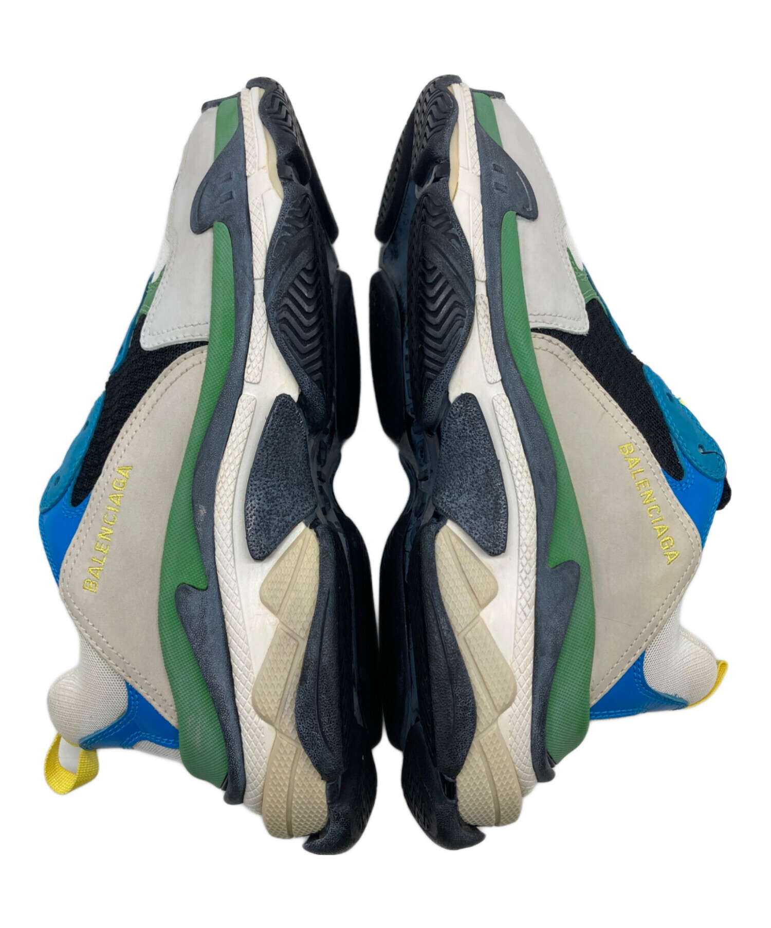 中古・古着通販】BALENCIAGA (バレンシアガ) Triple S Light Grey