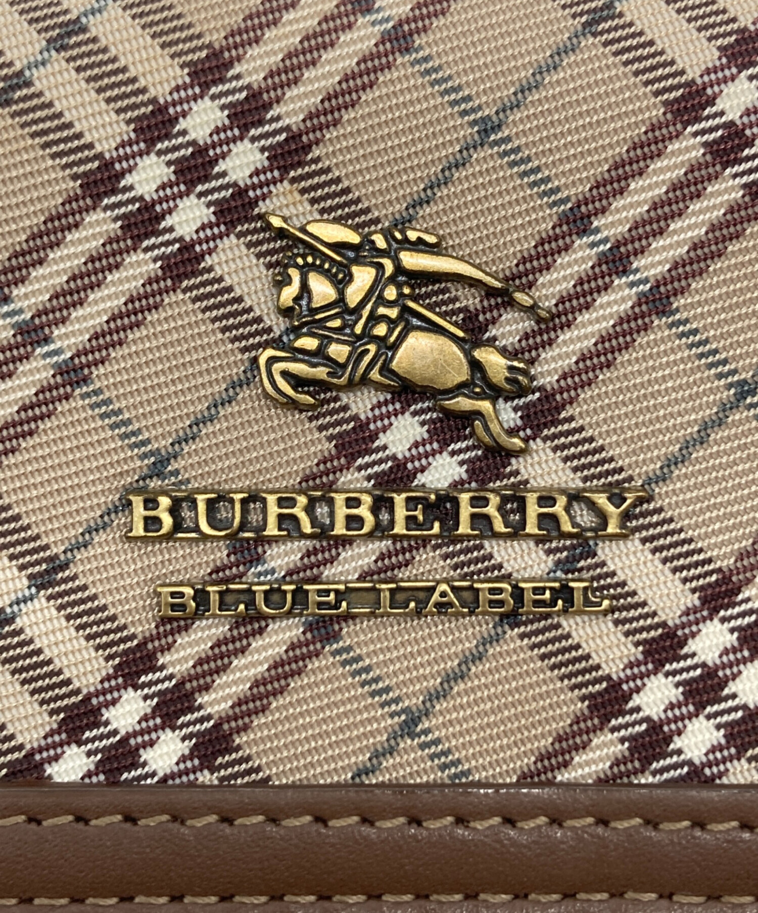 中古・古着通販】BURBERRY BLUE LABEL (バーバリー ブルー レーベル