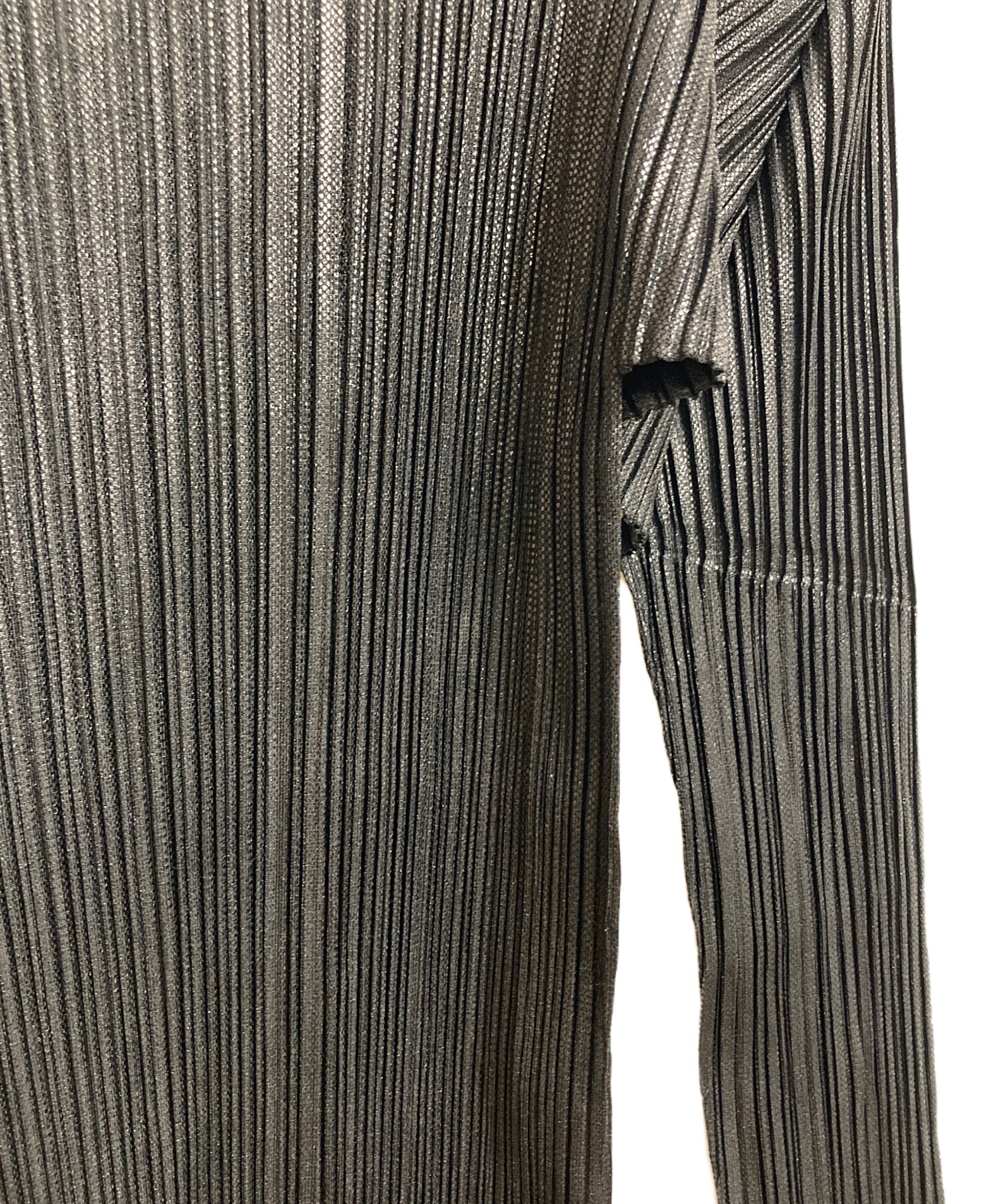 中古・古着通販】PLEATS PLEASE (プリーツプリーズ) ハイネック