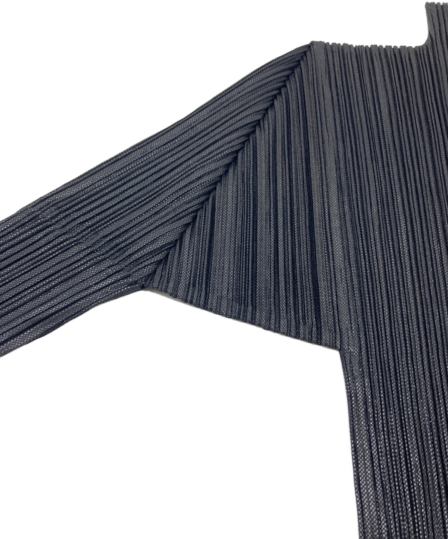 中古・古着通販】PLEATS PLEASE (プリーツプリーズ) ハイネック
