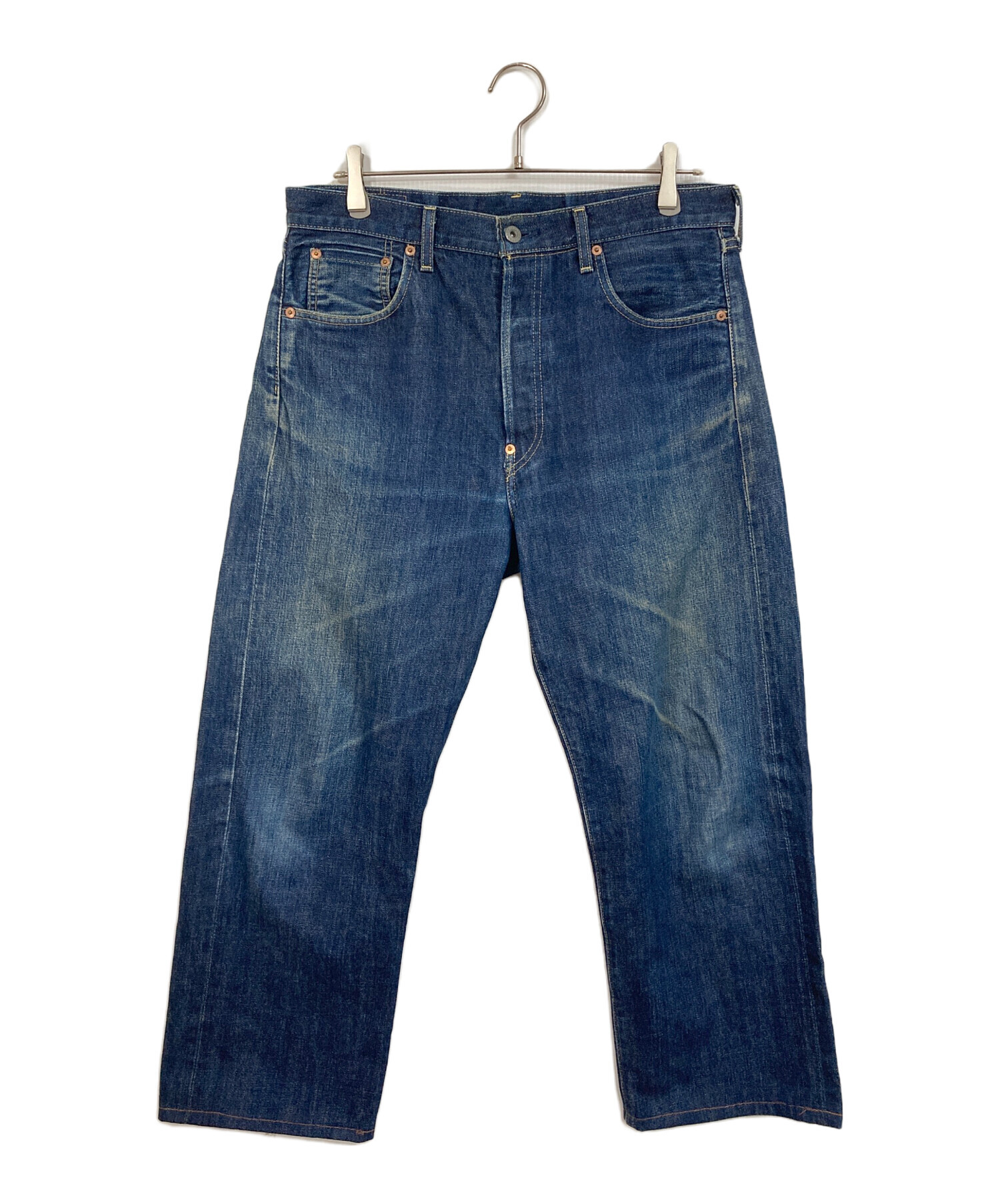 Levi's 702XX J22 赤耳 中古・古着通販】LEVIS (リーバイス) 【古着】702XXデニムパンツ
