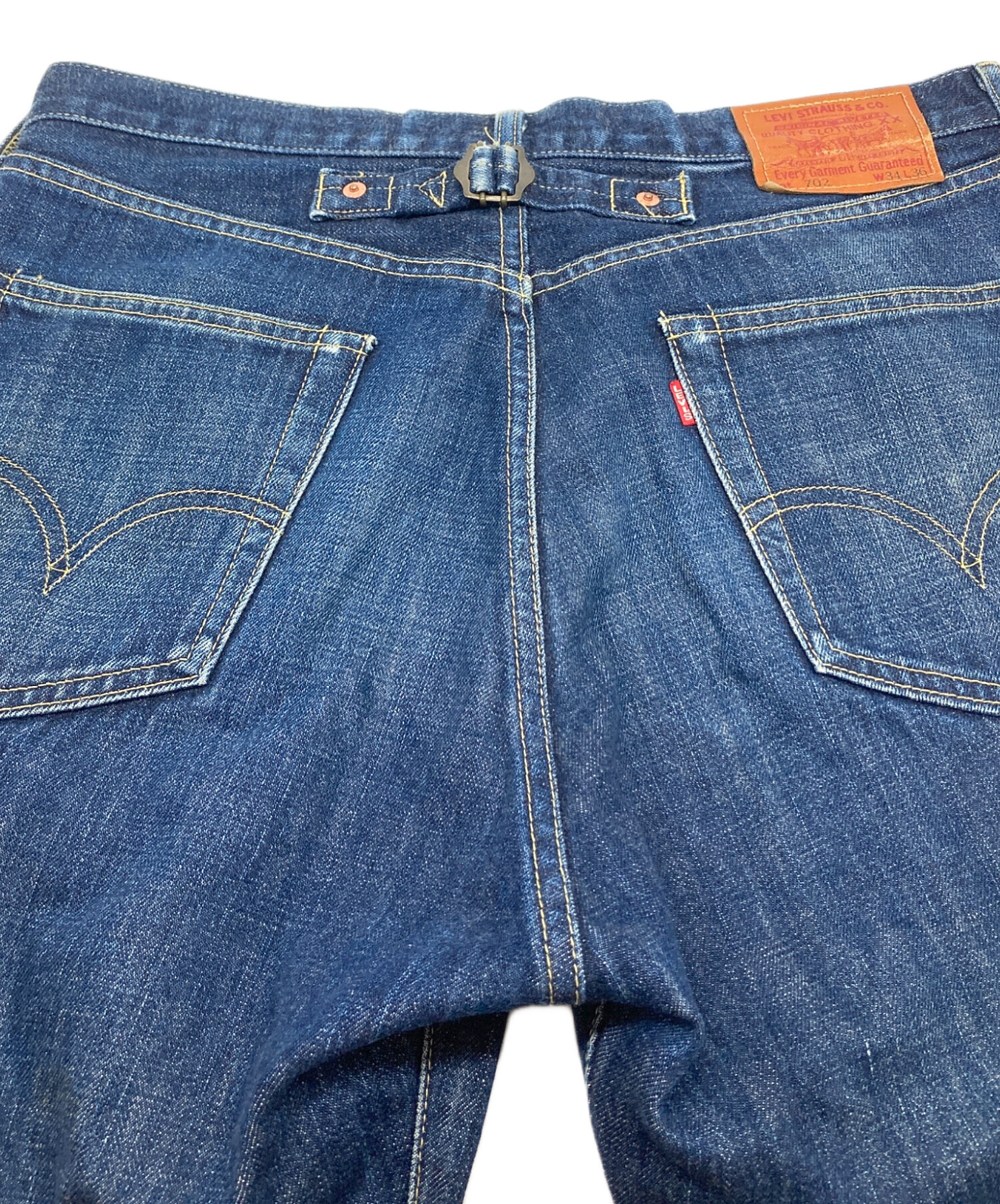 中古・古着通販】LEVIS (リーバイス) 【古着】702XXデニムパンツ