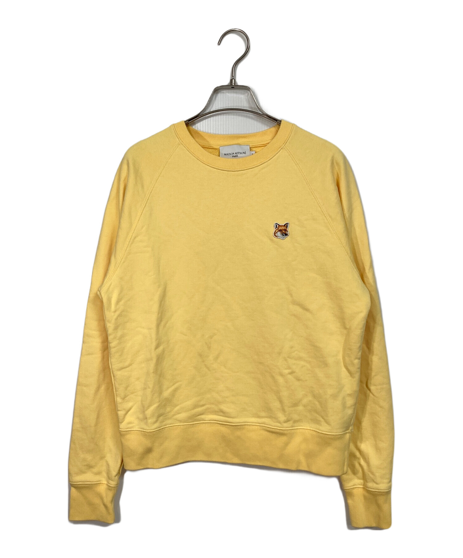 中古・古着通販】MAISON KITSUNE (メゾンキツネ) FOX HEAD PATCH 