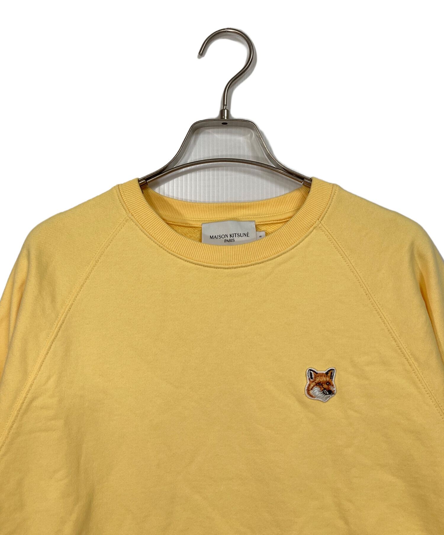 中古・古着通販】MAISON KITSUNE (メゾンキツネ) FOX HEAD PATCH 