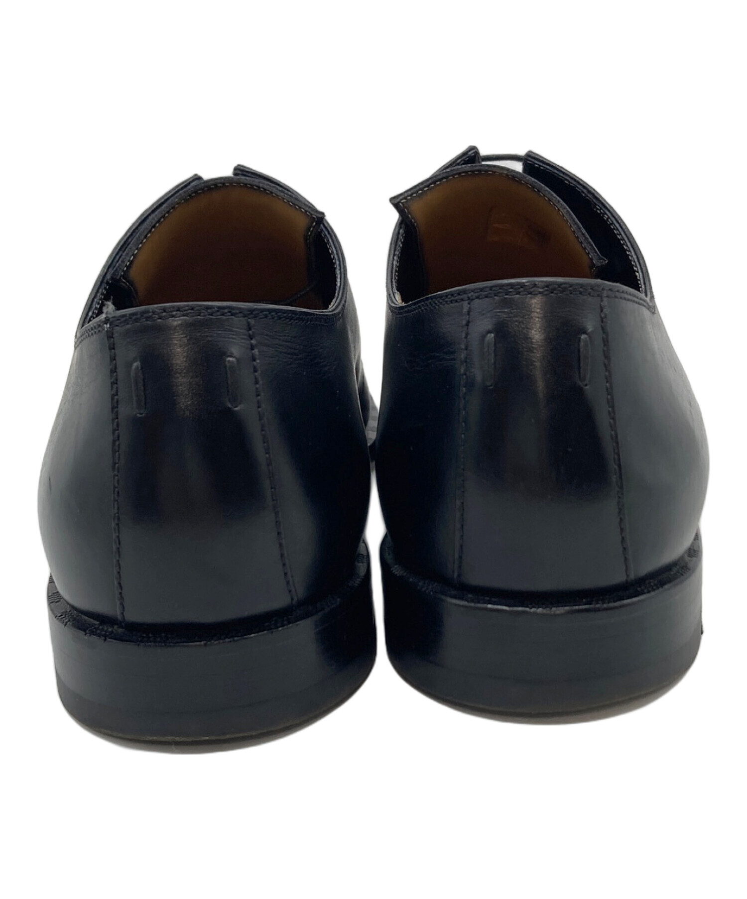 中古・古着通販】LOUIS VUITTON (ルイ ヴィトン) レザーシューズ