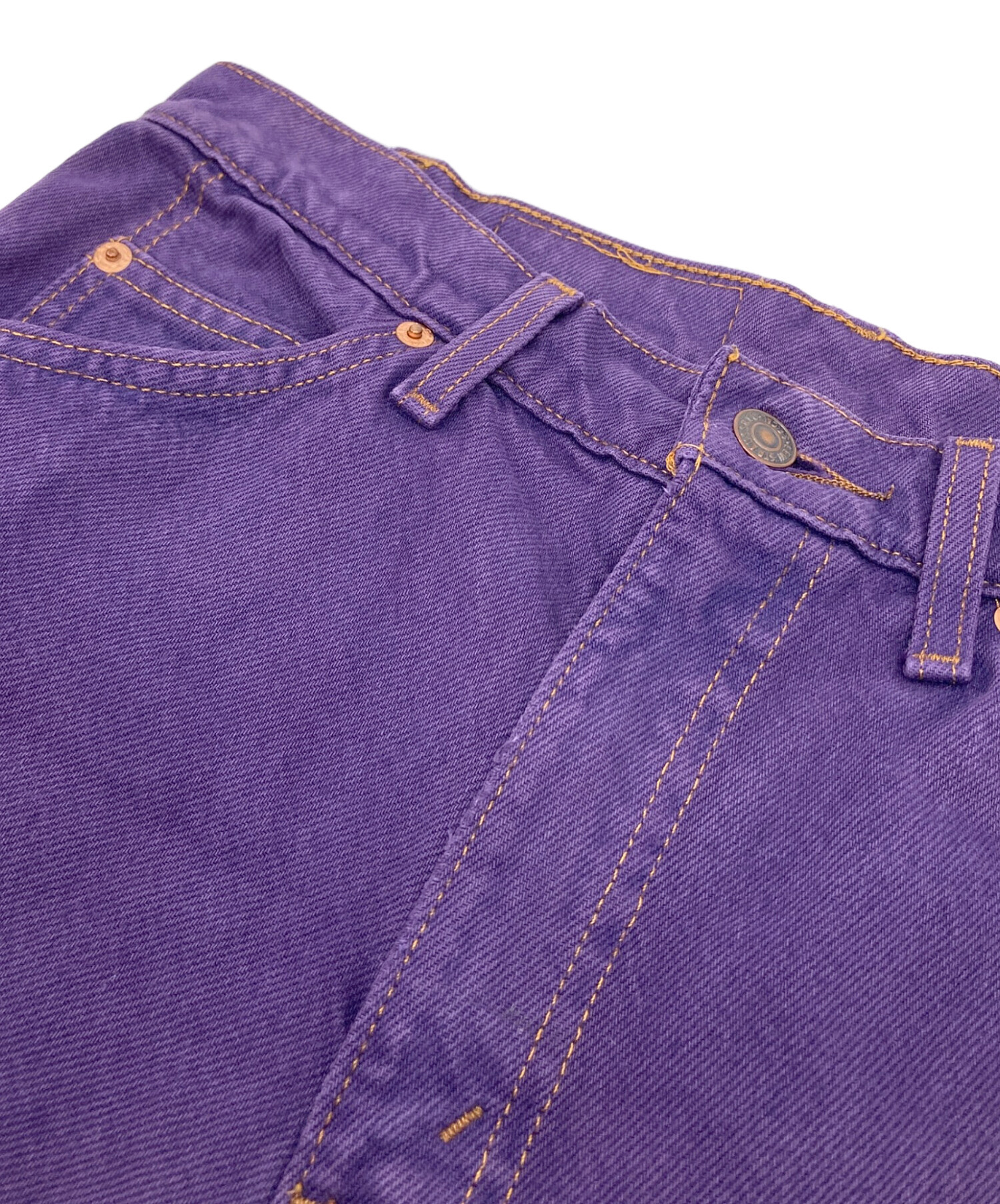 中古・古着通販】LEVI'S (リーバイス) 【古着】550 後染めデニムパンツ