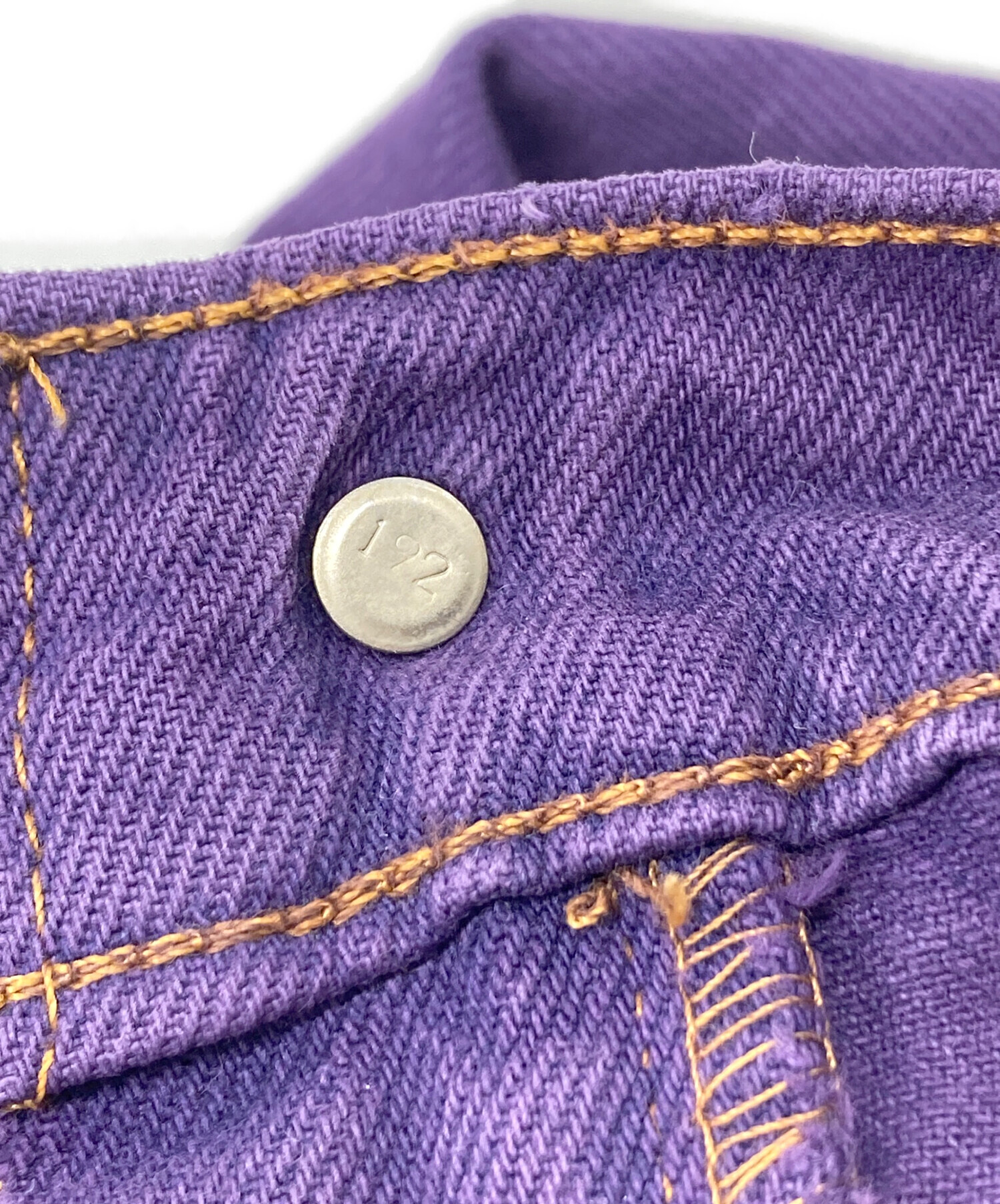 中古・古着通販】LEVI'S (リーバイス) 【古着】550 後染めデニムパンツ