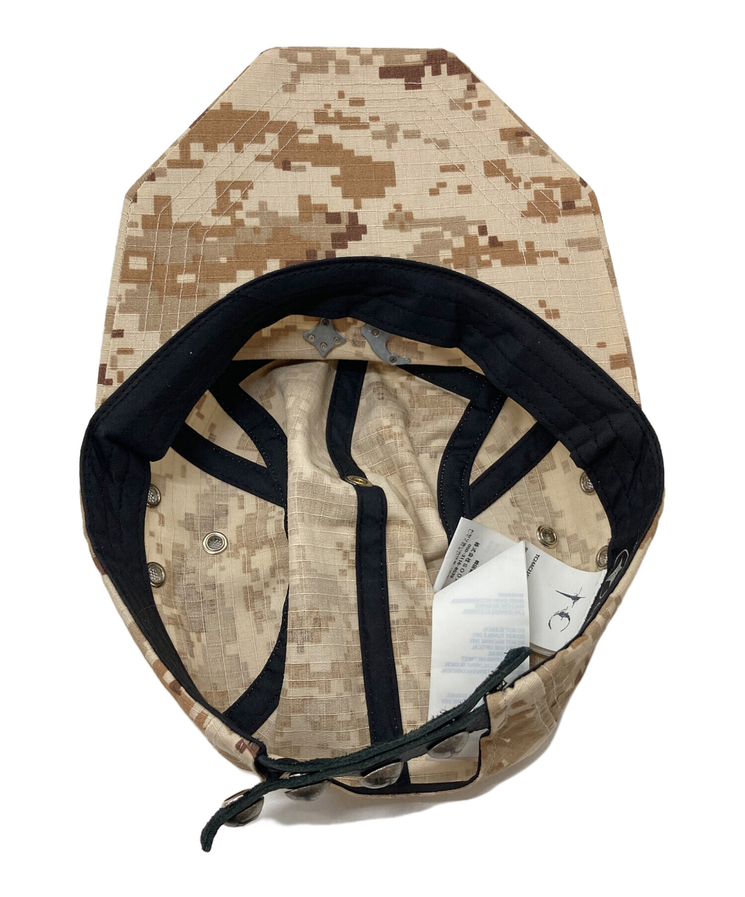 中古・古着通販】THUG CLUB (サグ クラブ) TC ARMY CAP アーミー