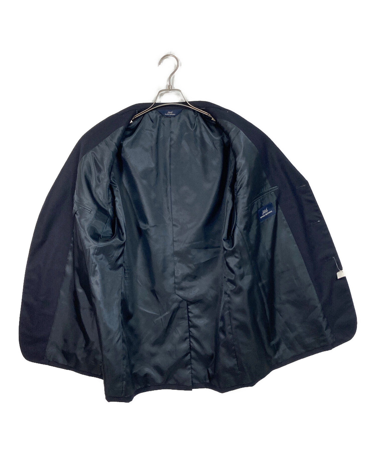 中古・古着通販】346 BROOKS BROTHERS (346 ブルックスブラザーズ) 3B