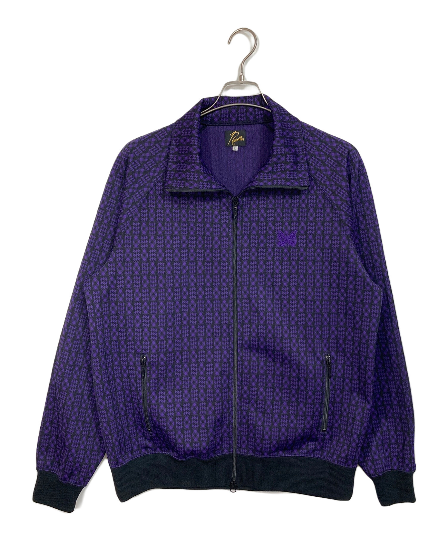 中古・古着通販】Needles (ニードルズ) TRACK JACKET トラック