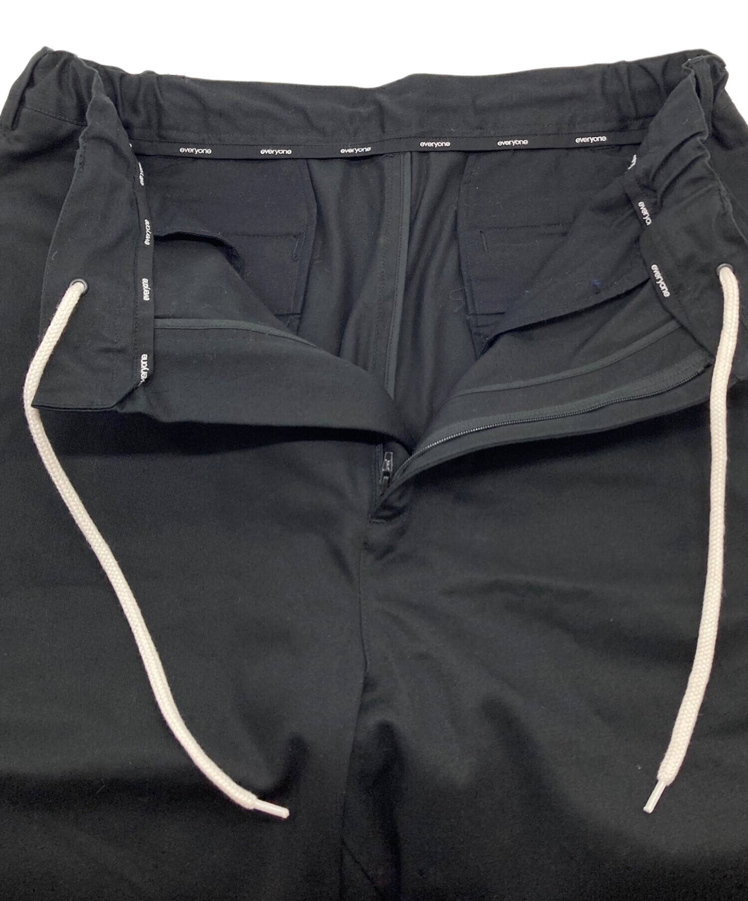 中古・古着通販】everyone (エブリワン) BASIC EASY CHINO PANTS