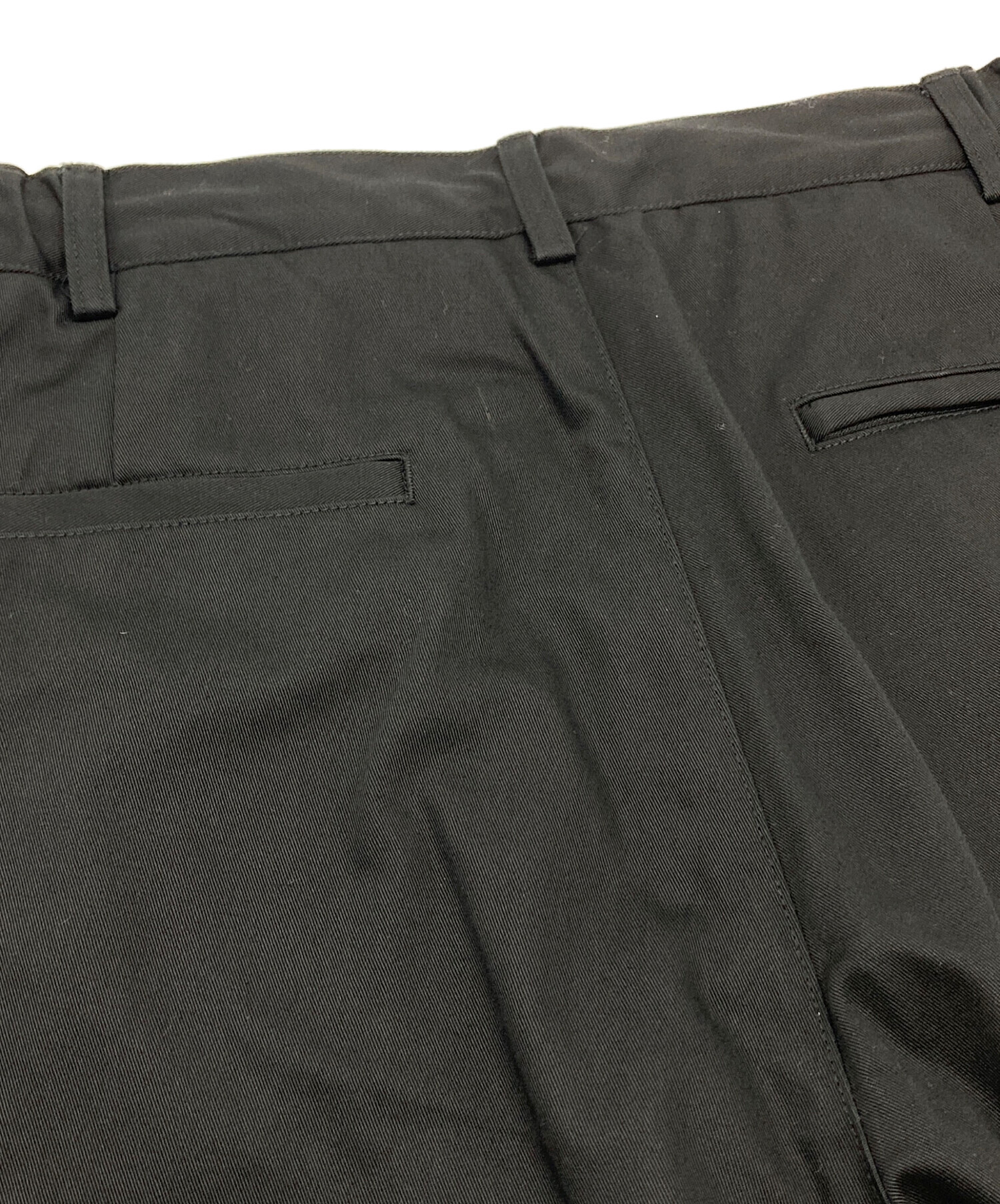 中古・古着通販】everyone (エブリワン) BASIC EASY CHINO PANTS