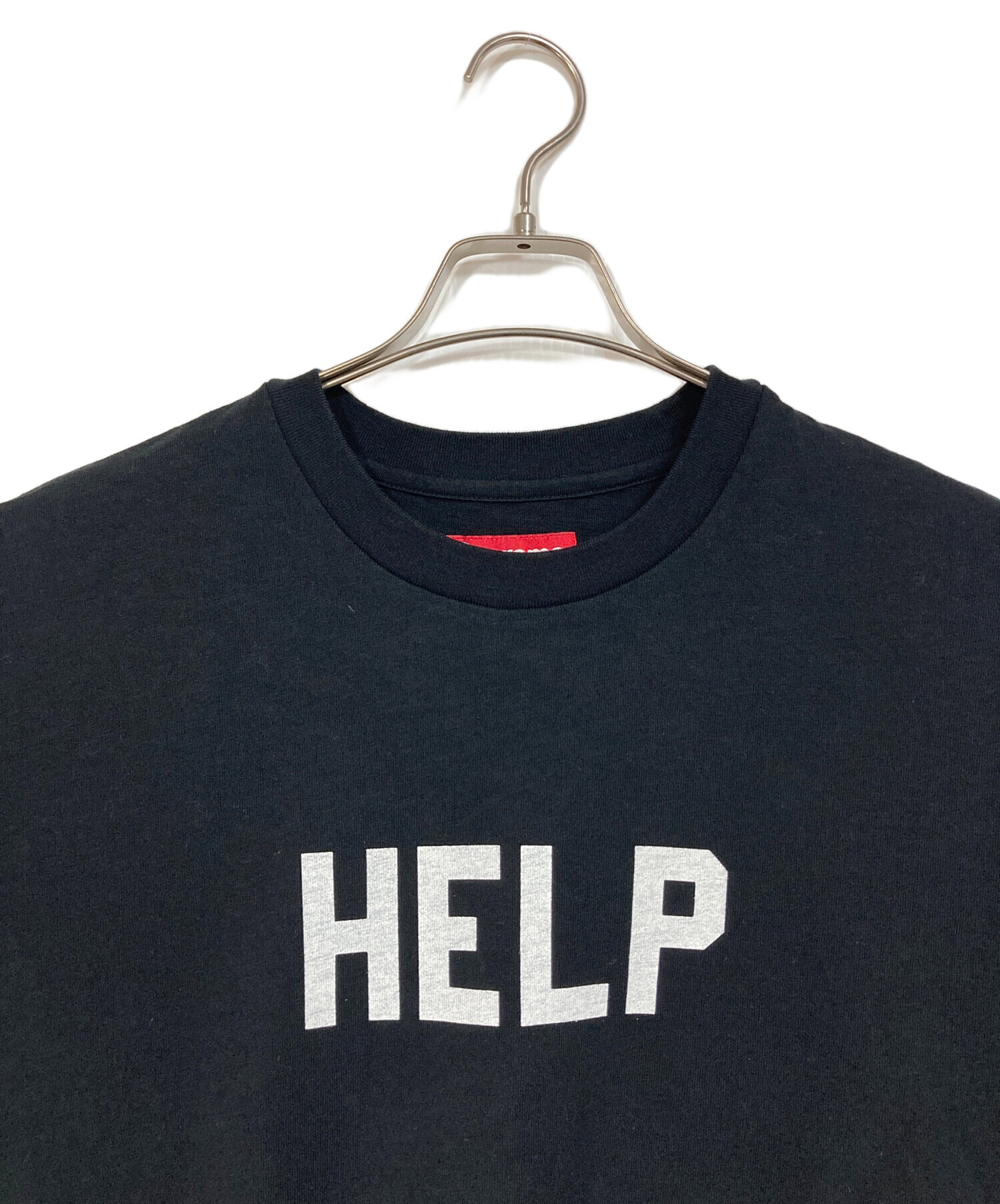 中古・古着通販】SUPREME (シュプリーム) 25FW HELP S/S Top 半袖