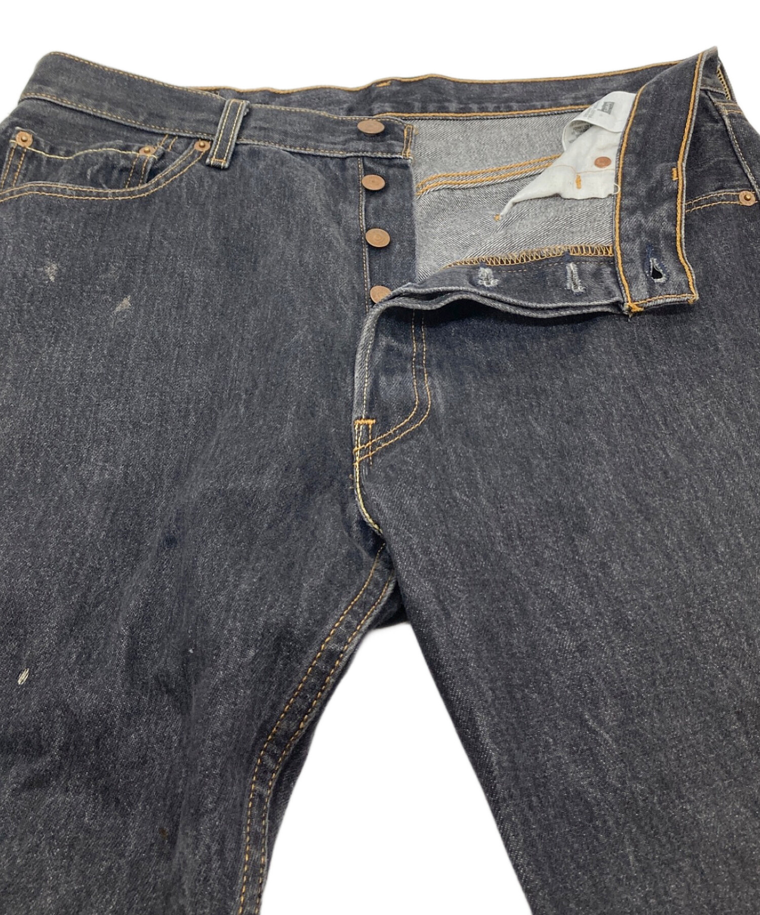 中古・古着通販】LEVI'S (リーバイス) 【古着】メキシコ製先染め501