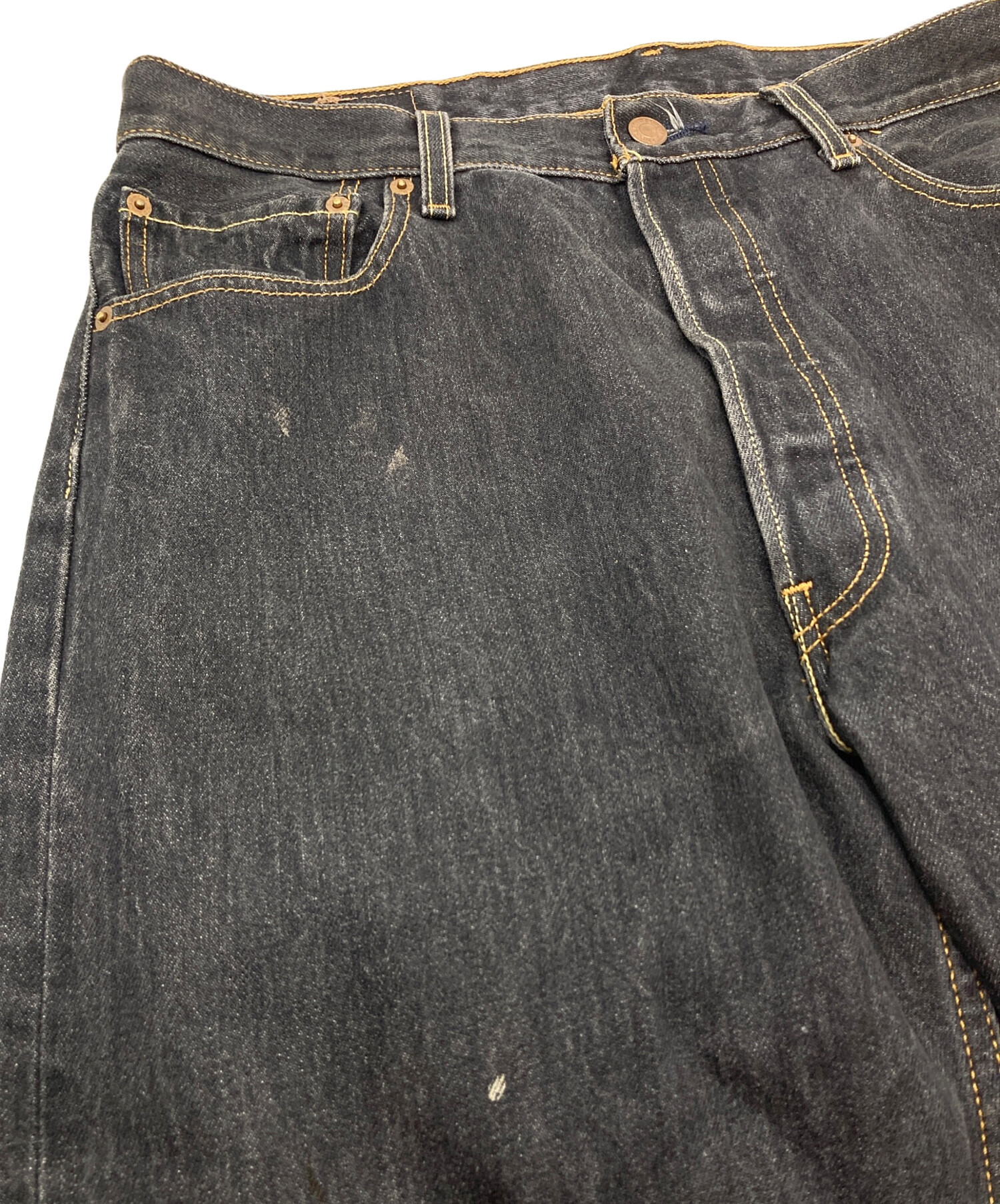 中古・古着通販】LEVI'S (リーバイス) 【古着】メキシコ製先染め501