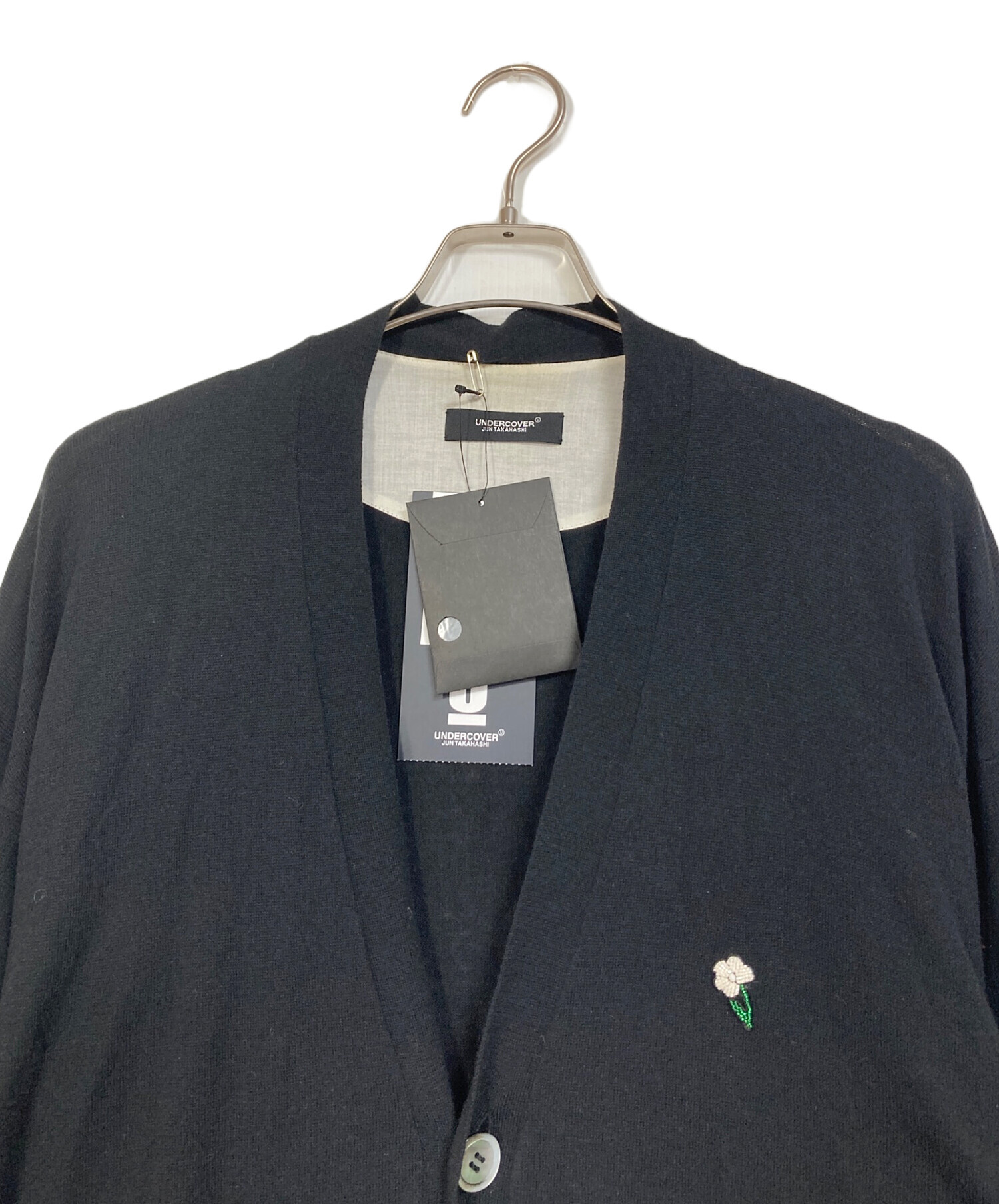 中古・古着通販】UNDERCOVER (アンダーカバー) フローラル