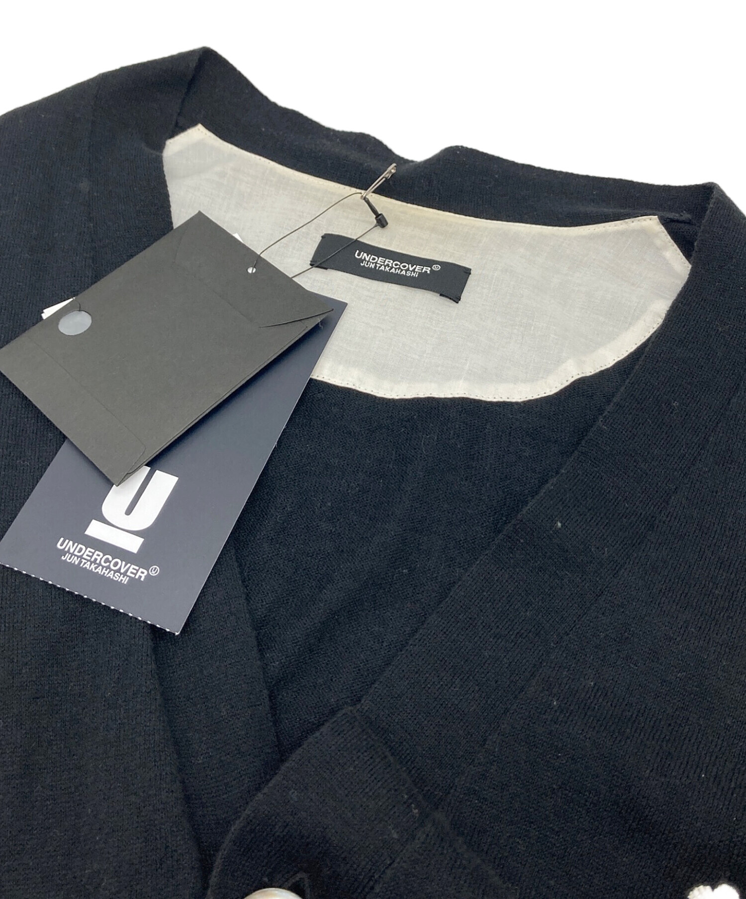 中古・古着通販】UNDERCOVER (アンダーカバー) フローラル