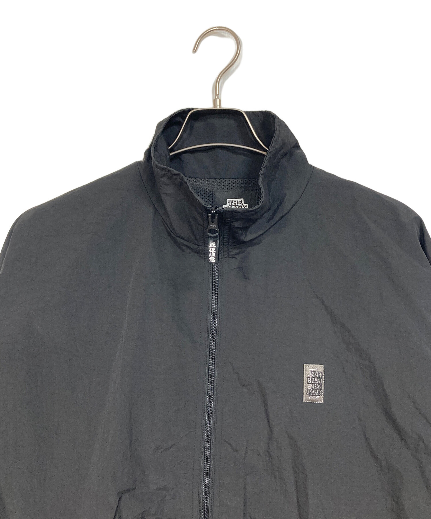 THE BLACK EYE PATCH ナイロンジャケット XL 中古・古着通販】THE BLACK EYE PATCH (ブラックアイパッチ) SMALL HWC