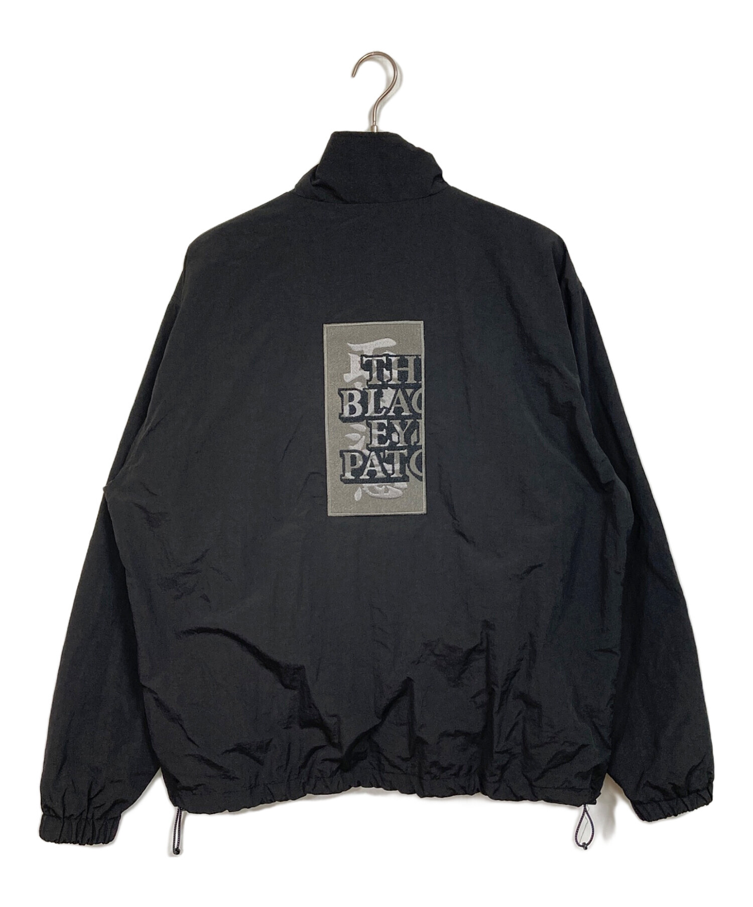 THE BLACK EYE PATCH ナイロンジャケット XL 中古・古着通販】THE BLACK EYE PATCH (ブラックアイパッチ) SMALL HWC