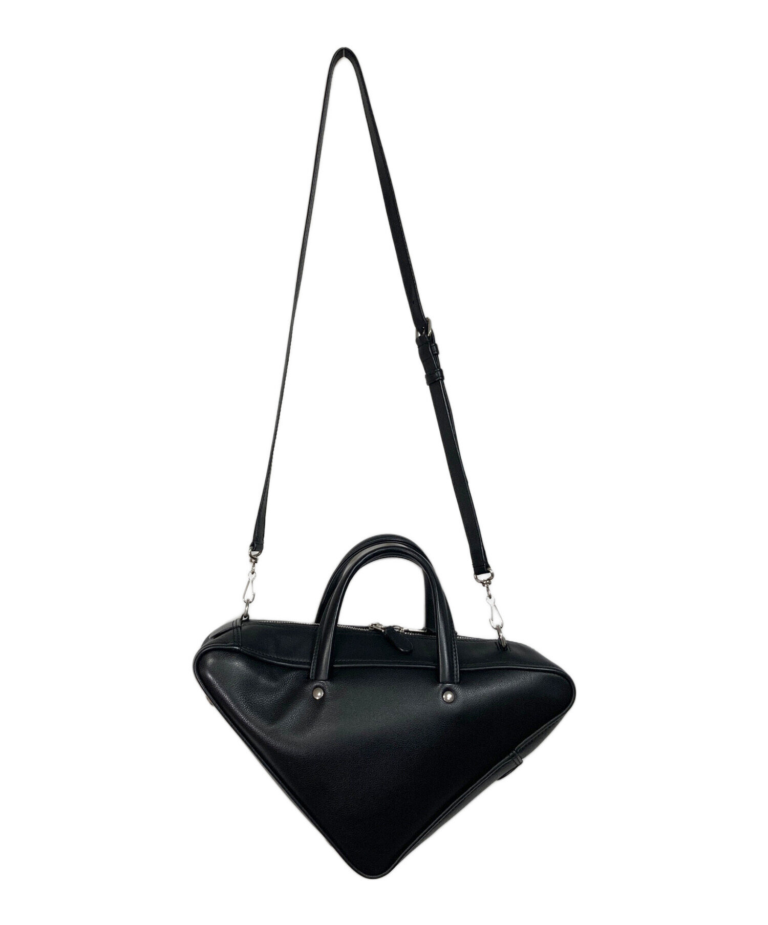 中古・古着通販】BALENCIAGA (バレンシアガ) トライアングルダッフル S