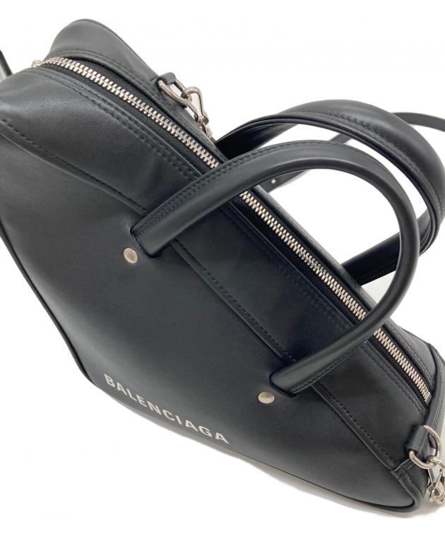 中古・古着通販】BALENCIAGA (バレンシアガ) トライアングルダッフル S