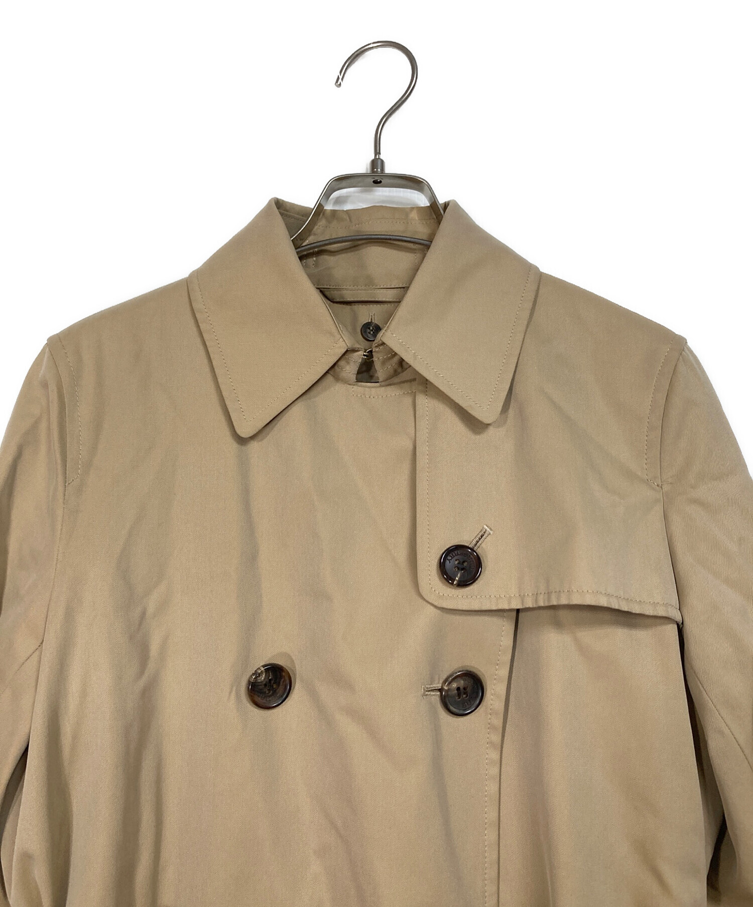 中古・古着通販】BURBERRY (バーバリー) 裏地ノバチェックトレンチ