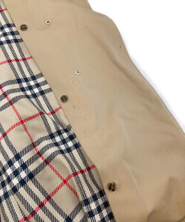 中古・古着通販】BURBERRY (バーバリー) 裏地ノバチェックトレンチ