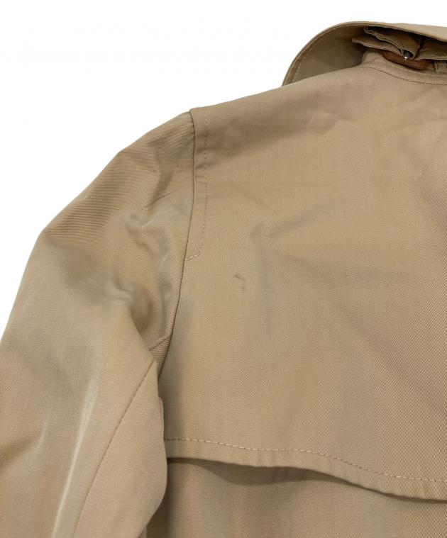 中古・古着通販】BURBERRY (バーバリー) 裏地ノバチェックトレンチ