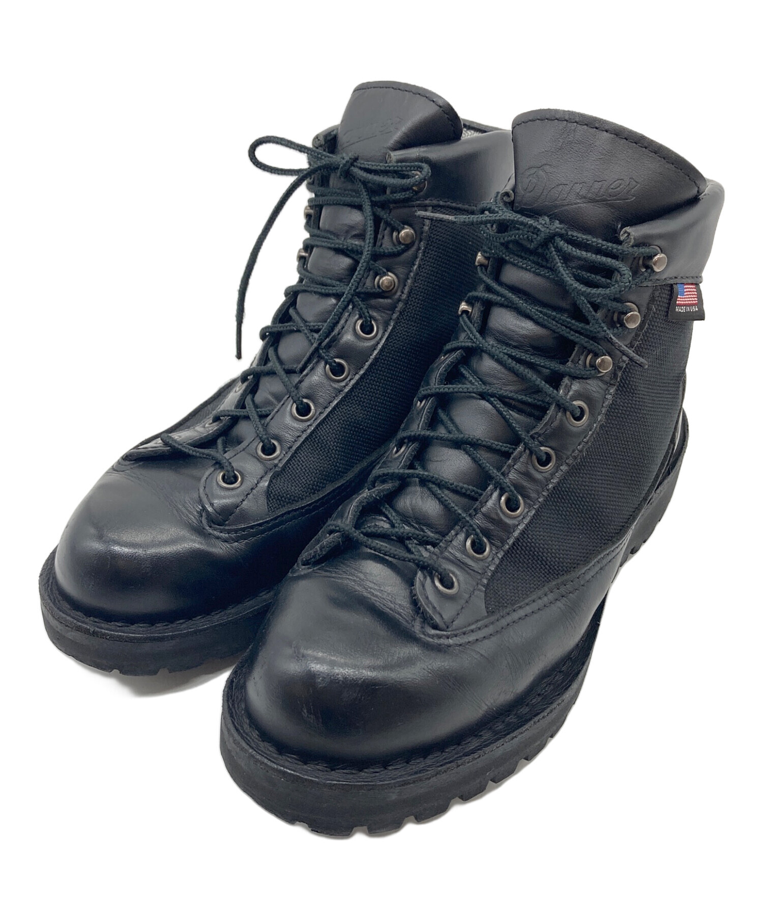 中古・古着通販】Danner (ダナー) danner light black ダナーライト
