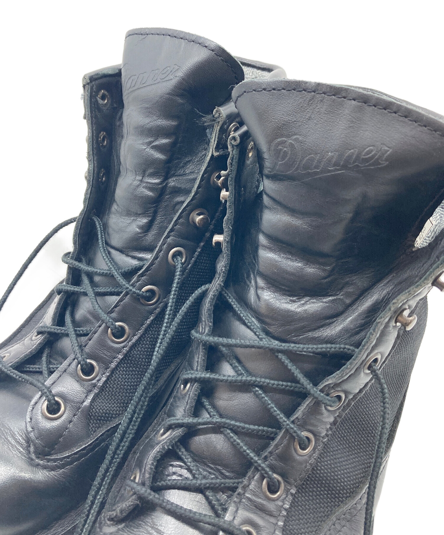 中古・古着通販】Danner (ダナー) danner light black ダナーライト 中古・古着通販】Danner (ダナー) danner light black ダナーライト